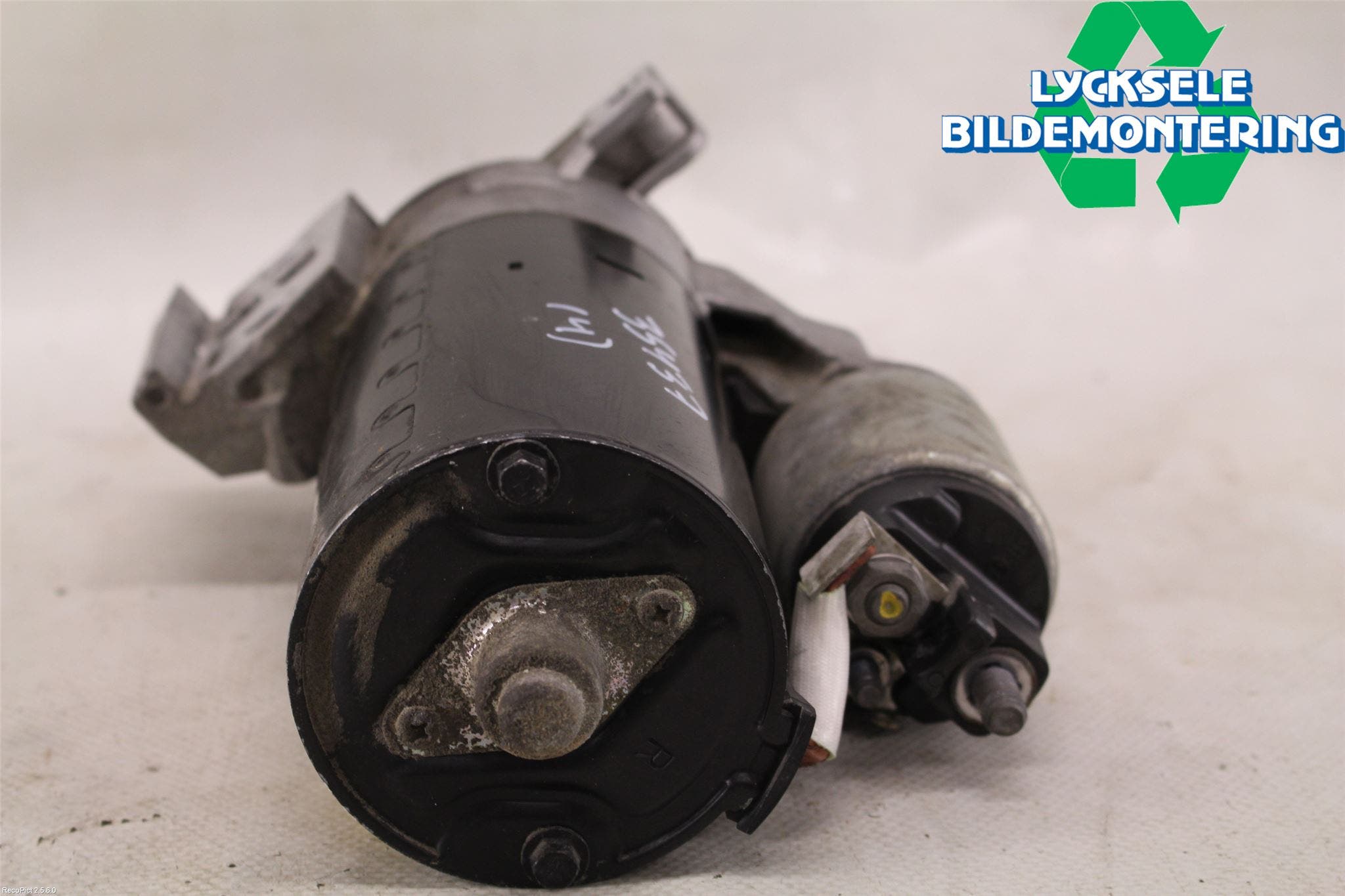 BMW 3 E90/91 SED/TOU 05-12 Startmotor Diesel