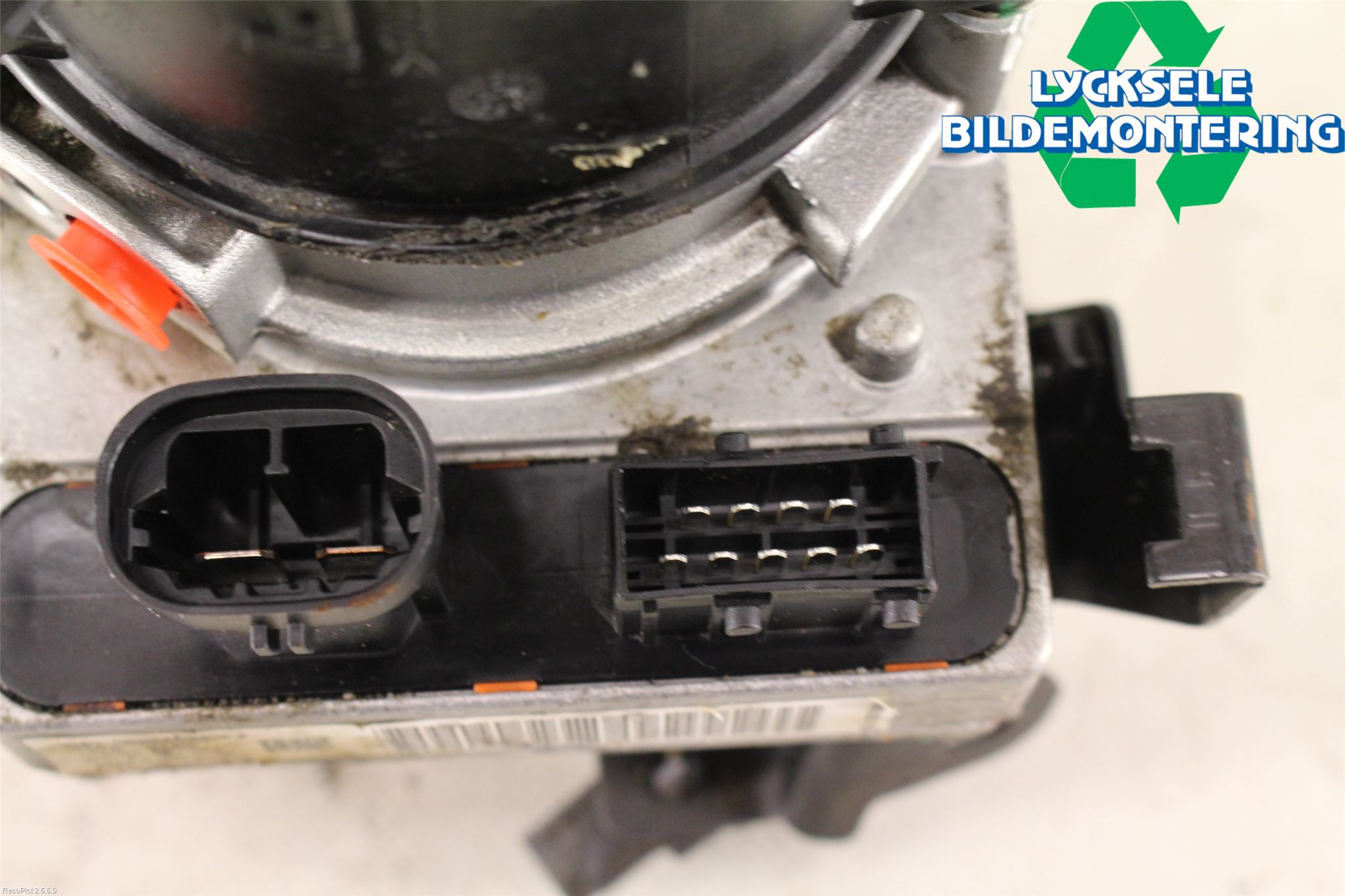 Citroen C5     05-08 Styrservo Pump Elektrisk