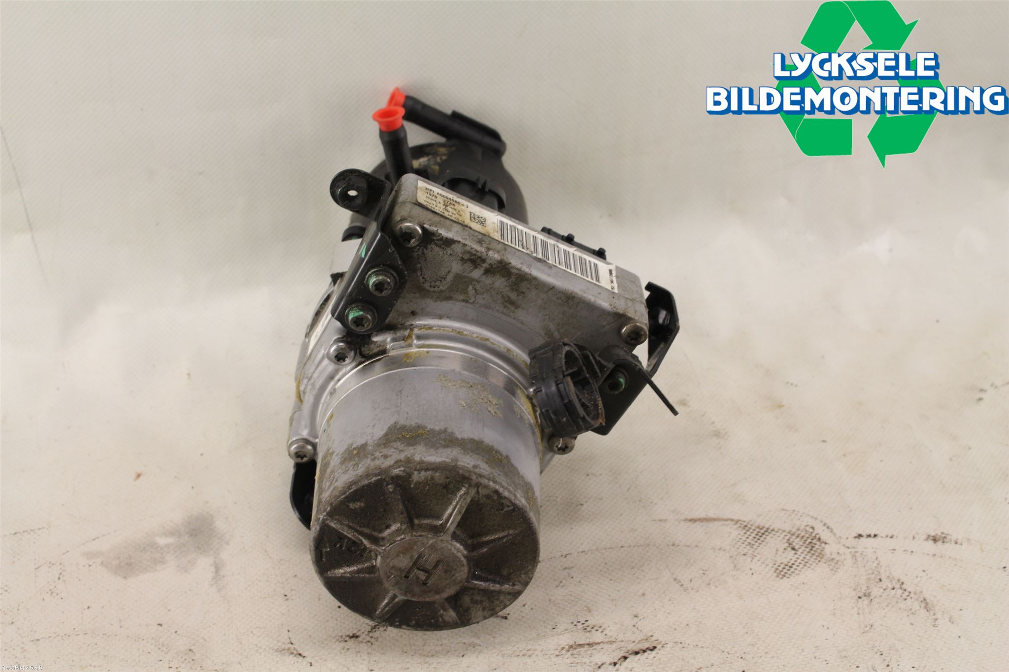 Citroen C5     05-08 Styrservo Pump Elektrisk