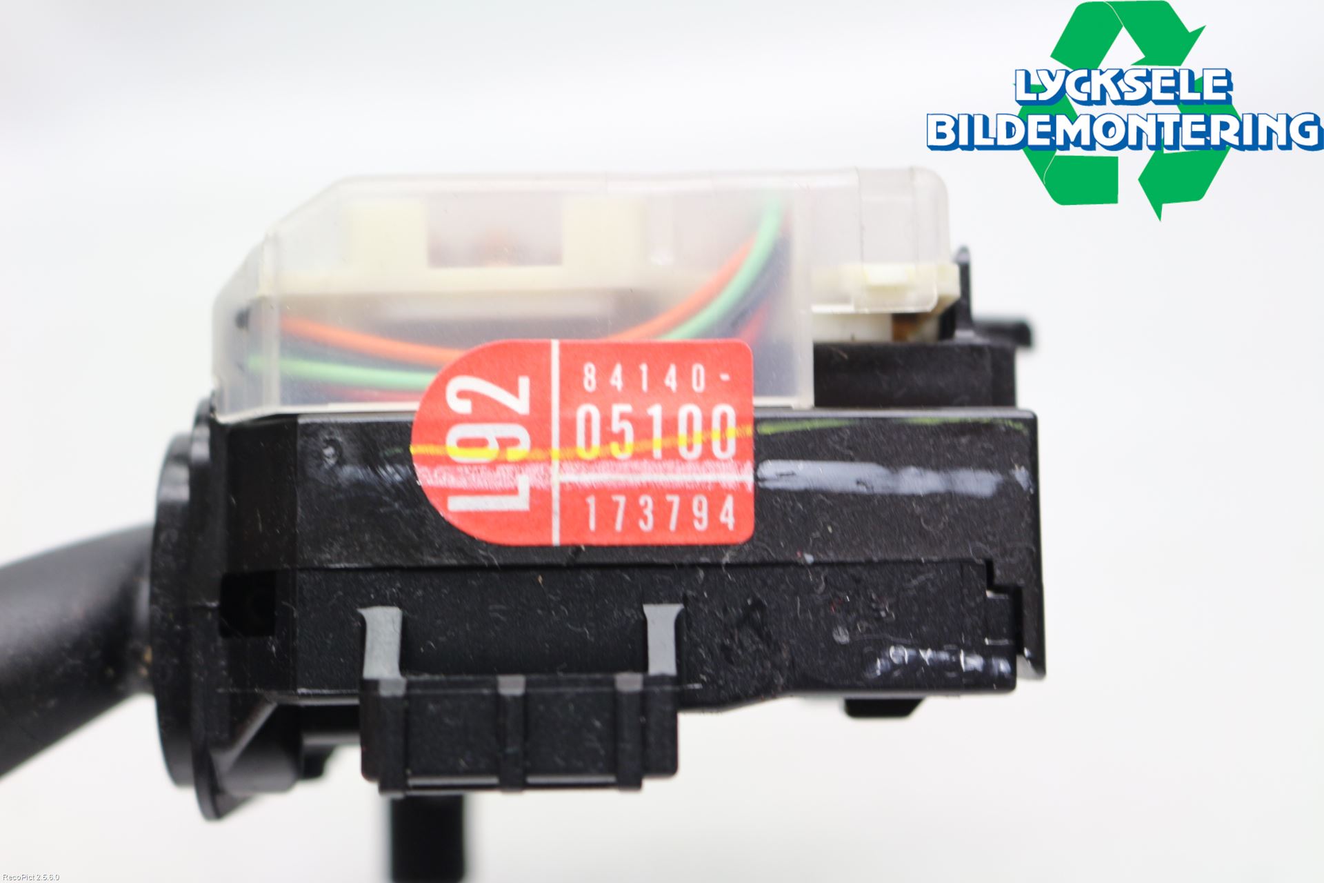 Toyota AVENSIS 07-08 Spak Blinkers-Ljusomk