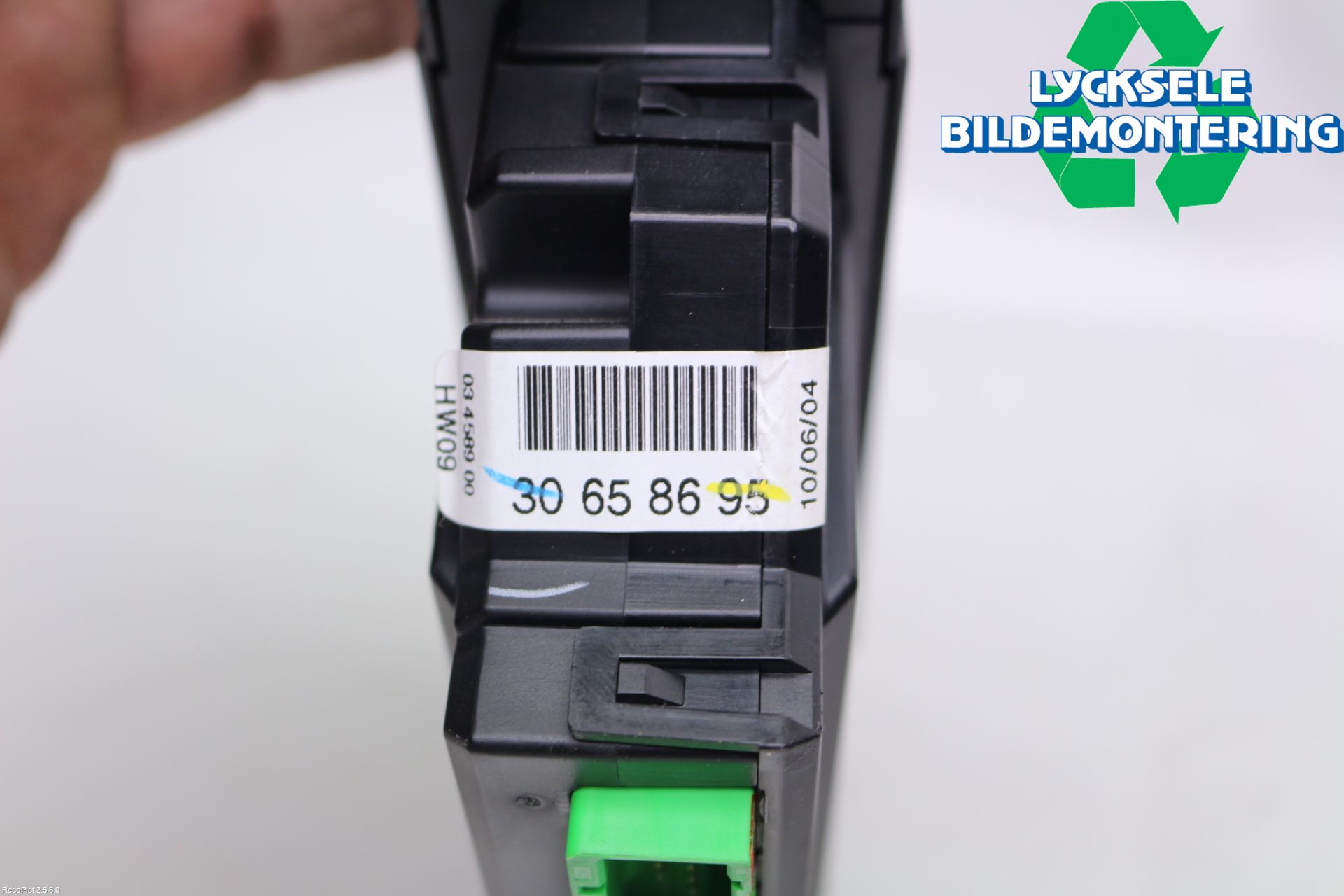 Volvo XC90 03-06 Strömställare Elhiss