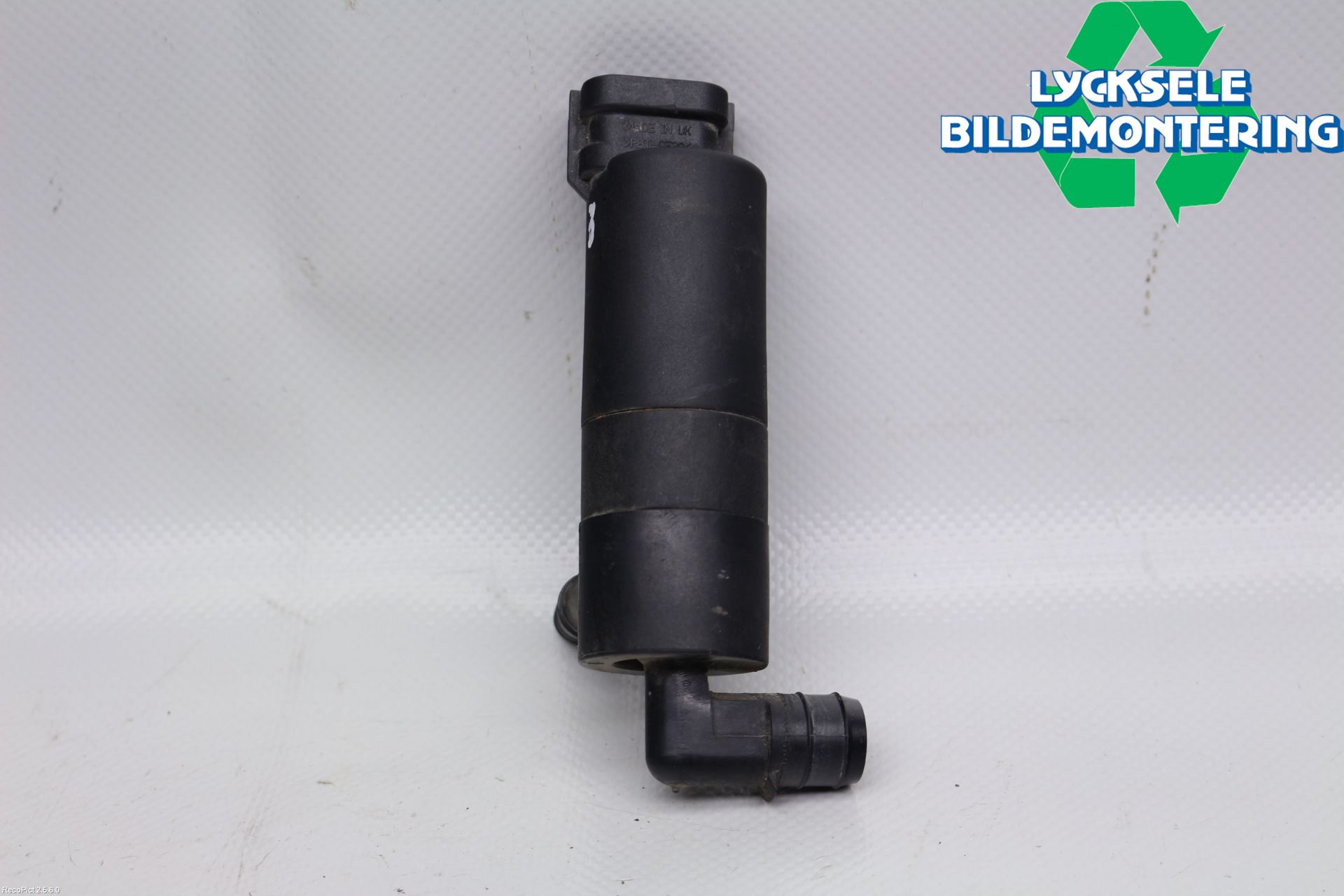 Saab 9-3 VER2/VER3 08-15 Spolarpump Högtryck