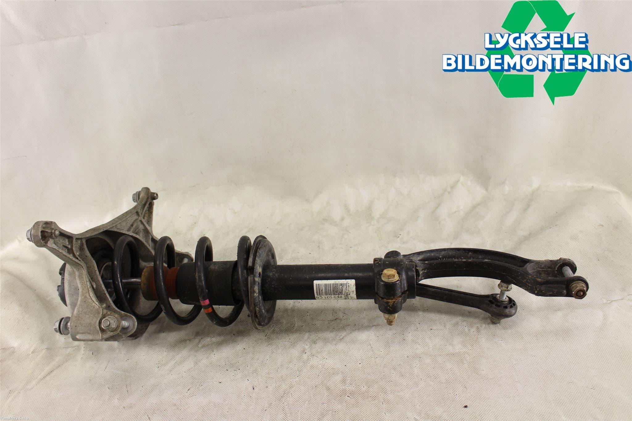 Audi A4 12-15 Fjäderben Fram Höger