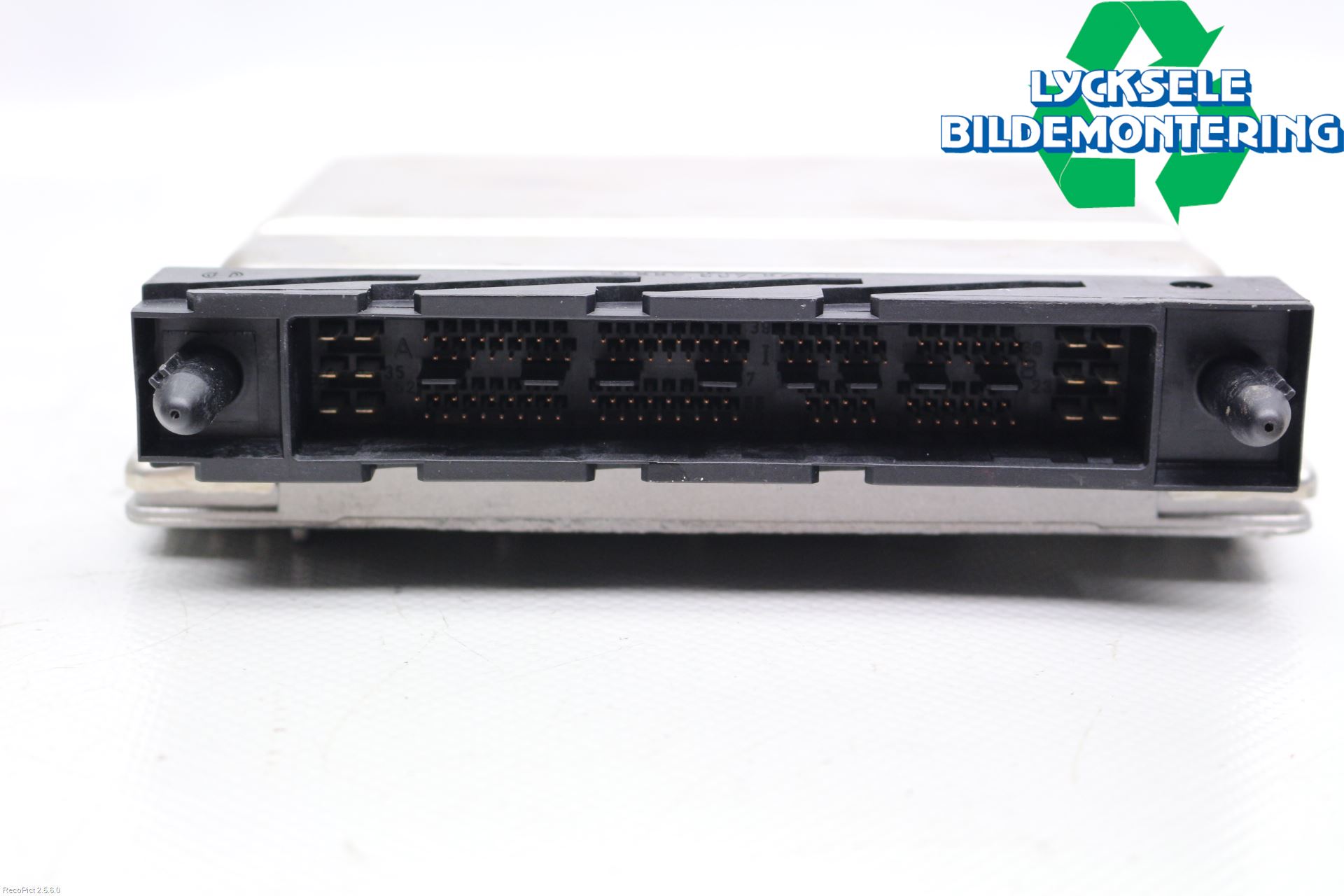 Volvo XC90 03-06 Styrenhet Inspump Diesel