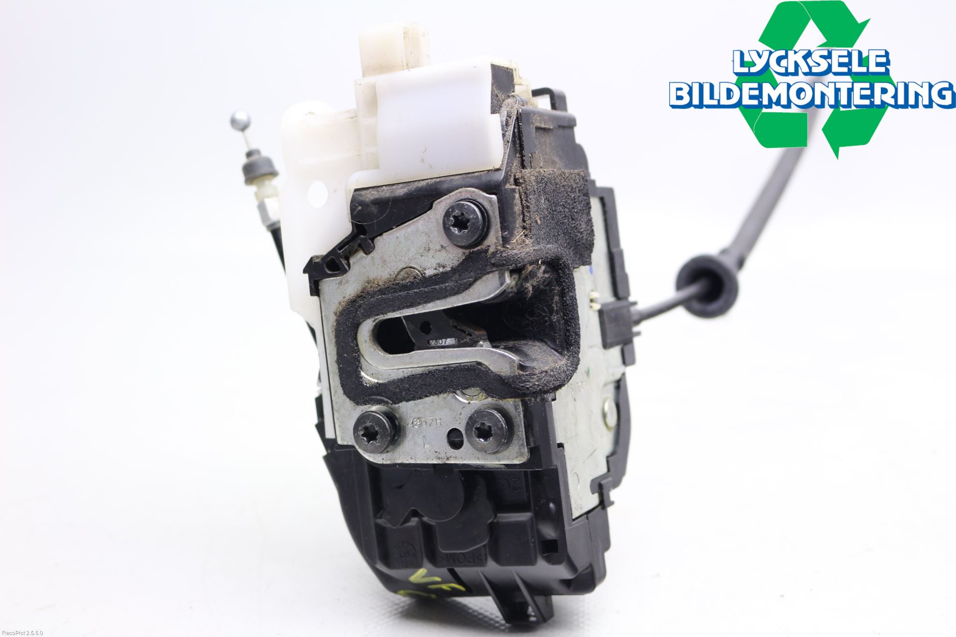 Kia CEED 06-12 Låskista-Dörrlås