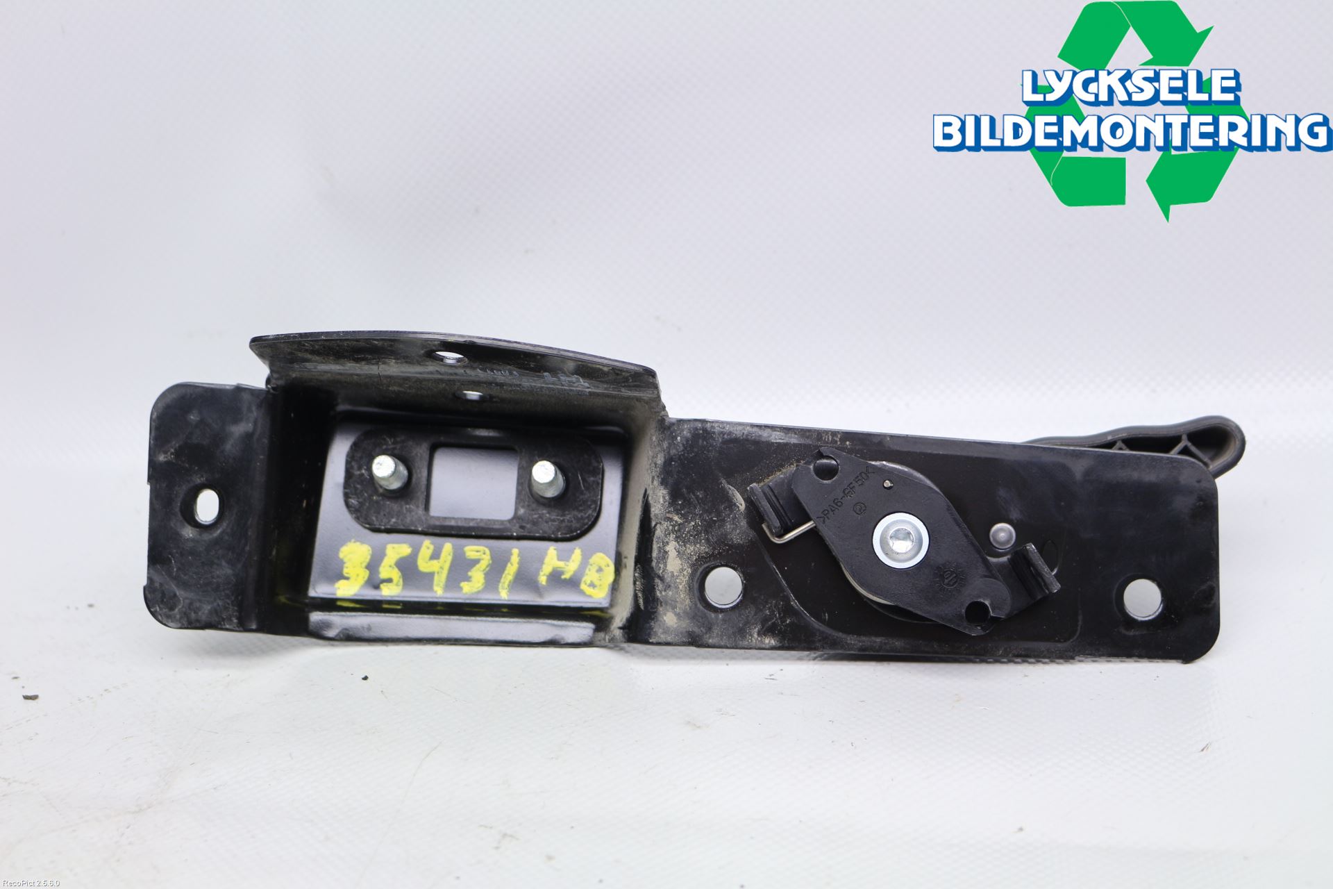 Nissan PRIMASTAR Dörrhandtag Inre Hö