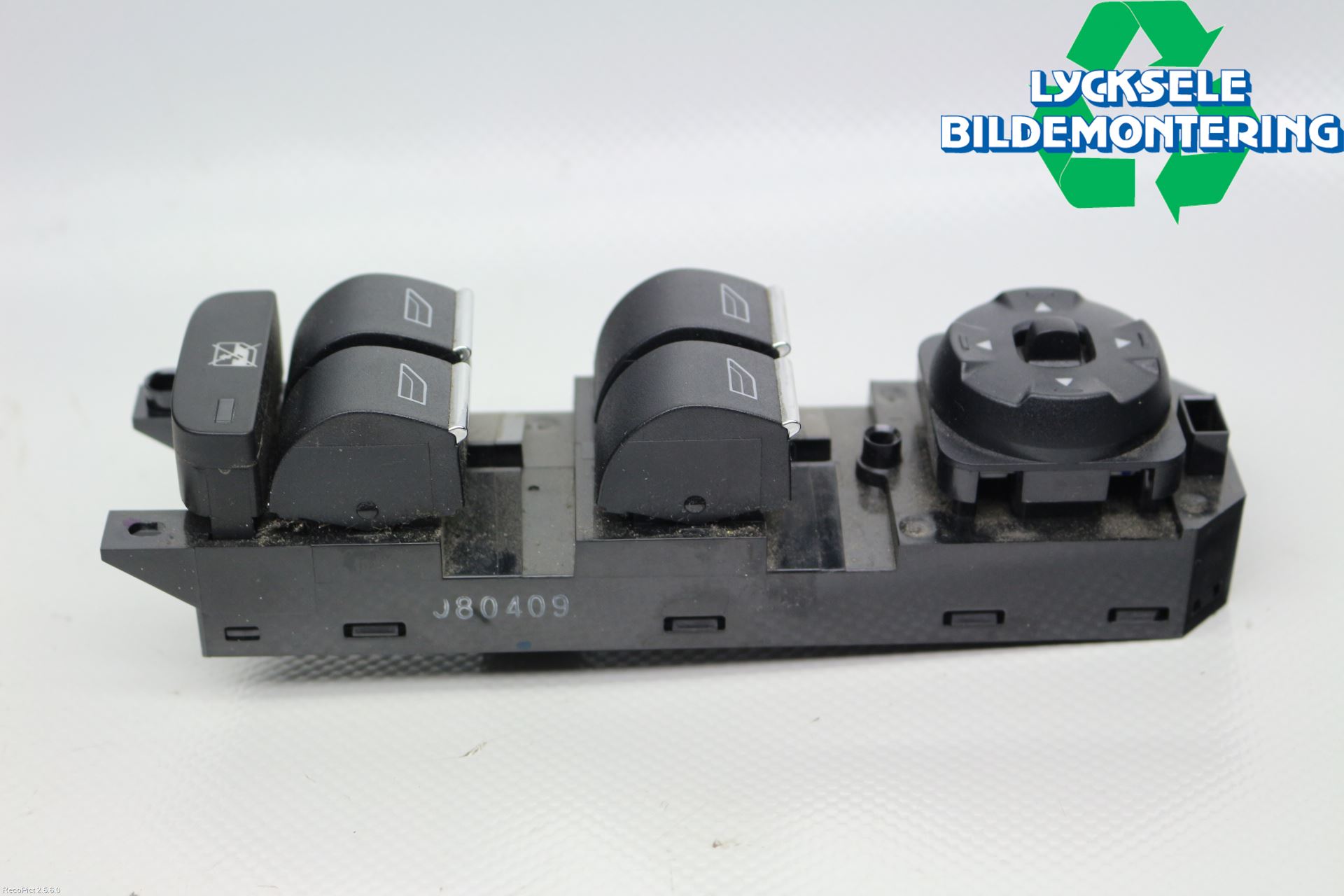 Ford MONDEO 07-15 Strömställare Elhiss