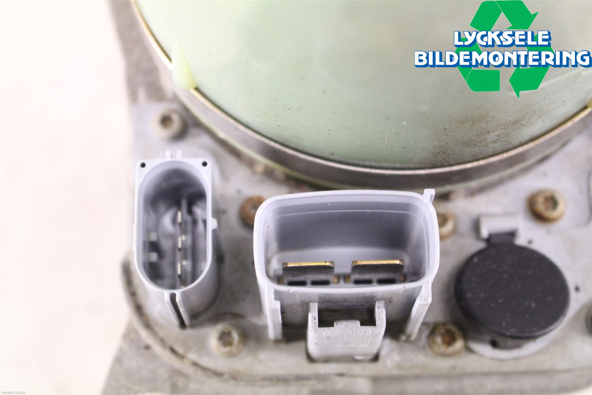 Ford FOCUS 08-11 Styrservo Pump Elektrisk