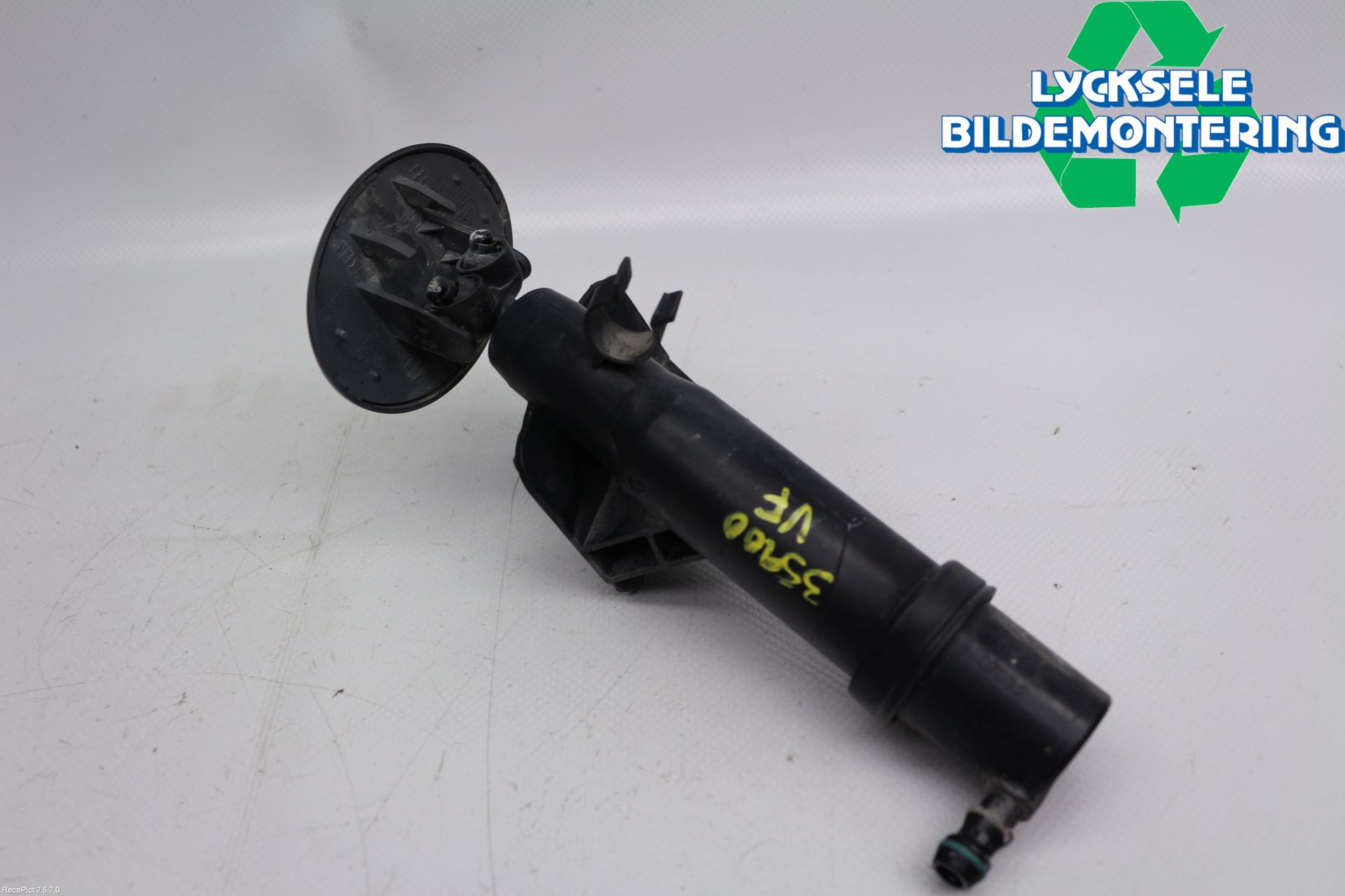 Seat ALTEA Spolarmunstycke Strålkastare