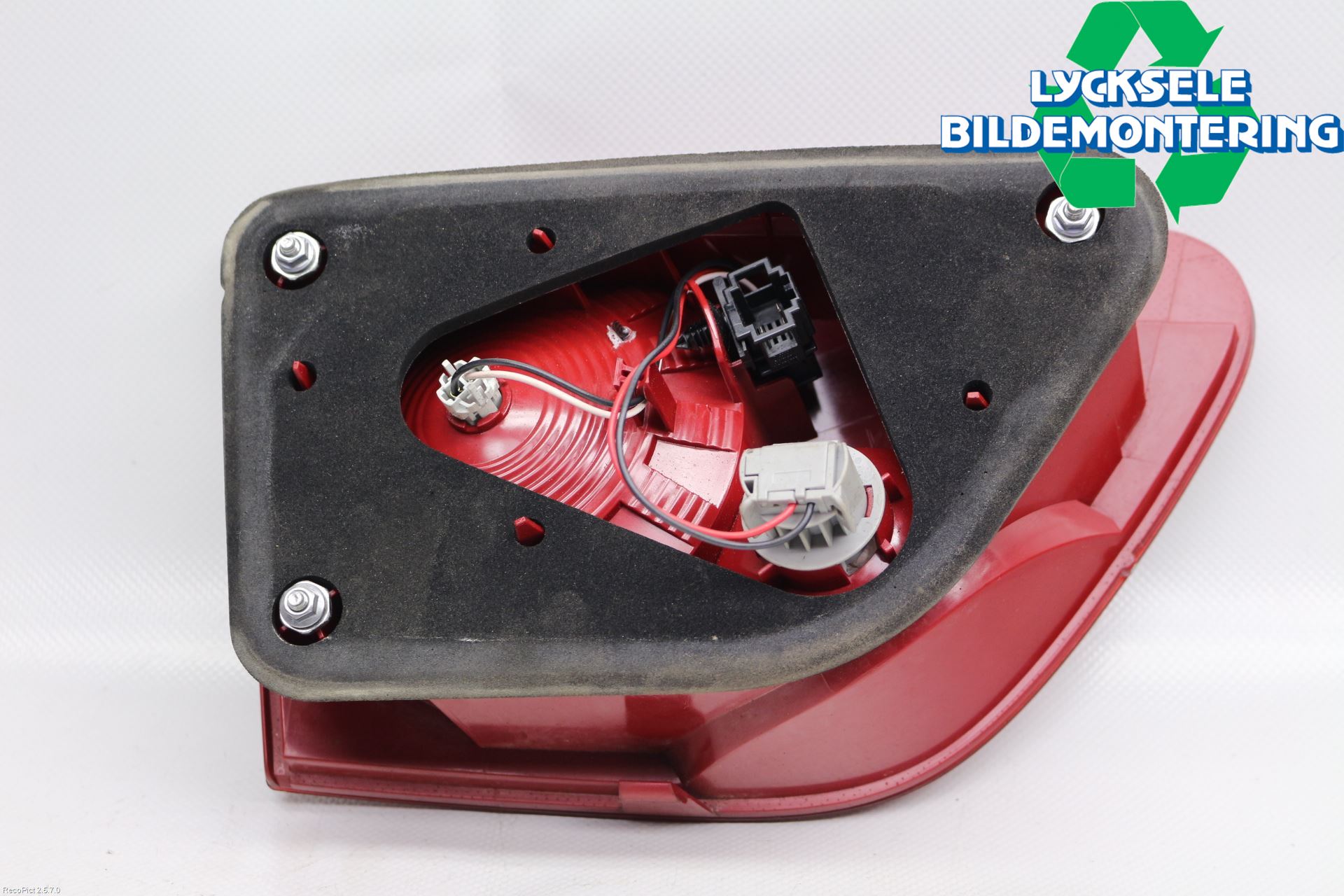 Seat ALTEA Bakljus Lucka Hö