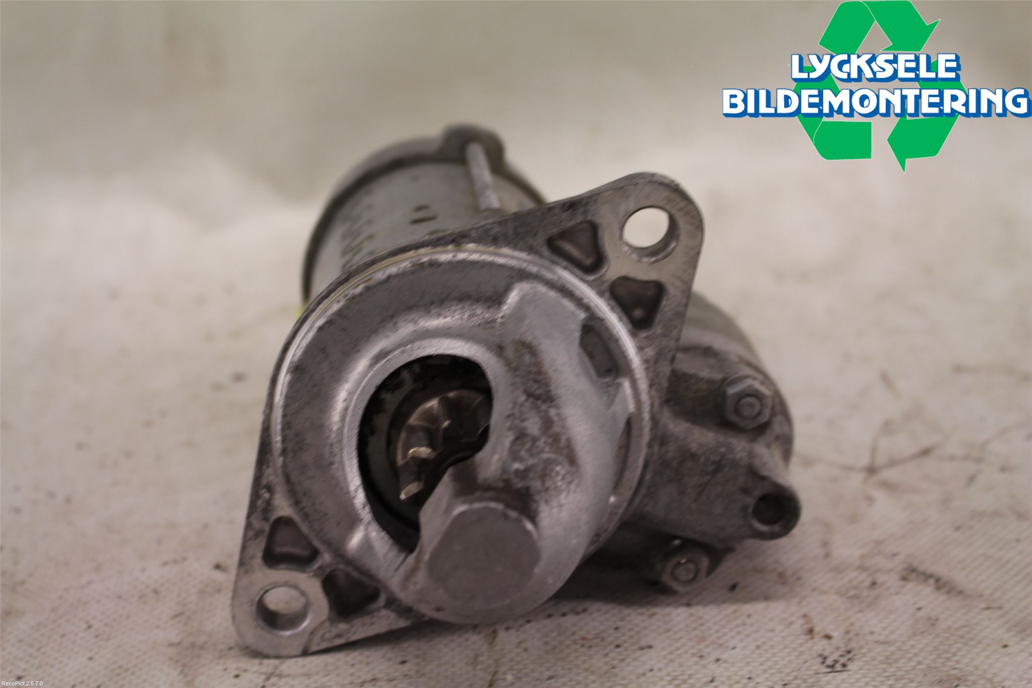 Subaru OUTBACK   07-09 Startmotor