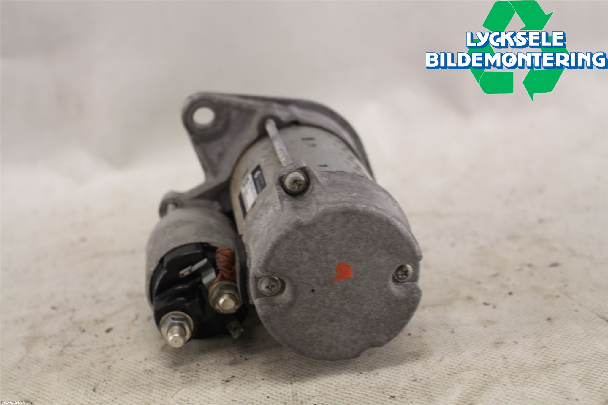 Subaru OUTBACK   07-09 Startmotor