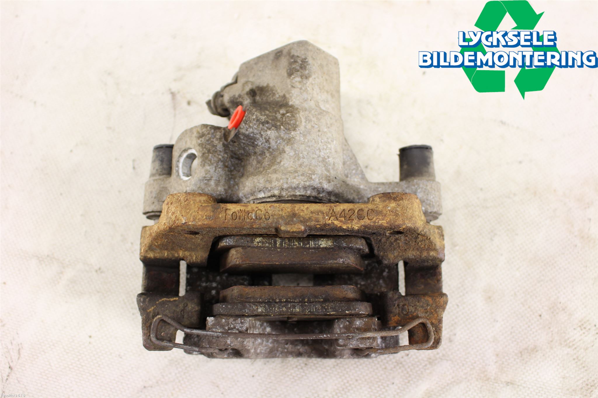 Ford FOCUS 11-14 Bromsok Bak Höger