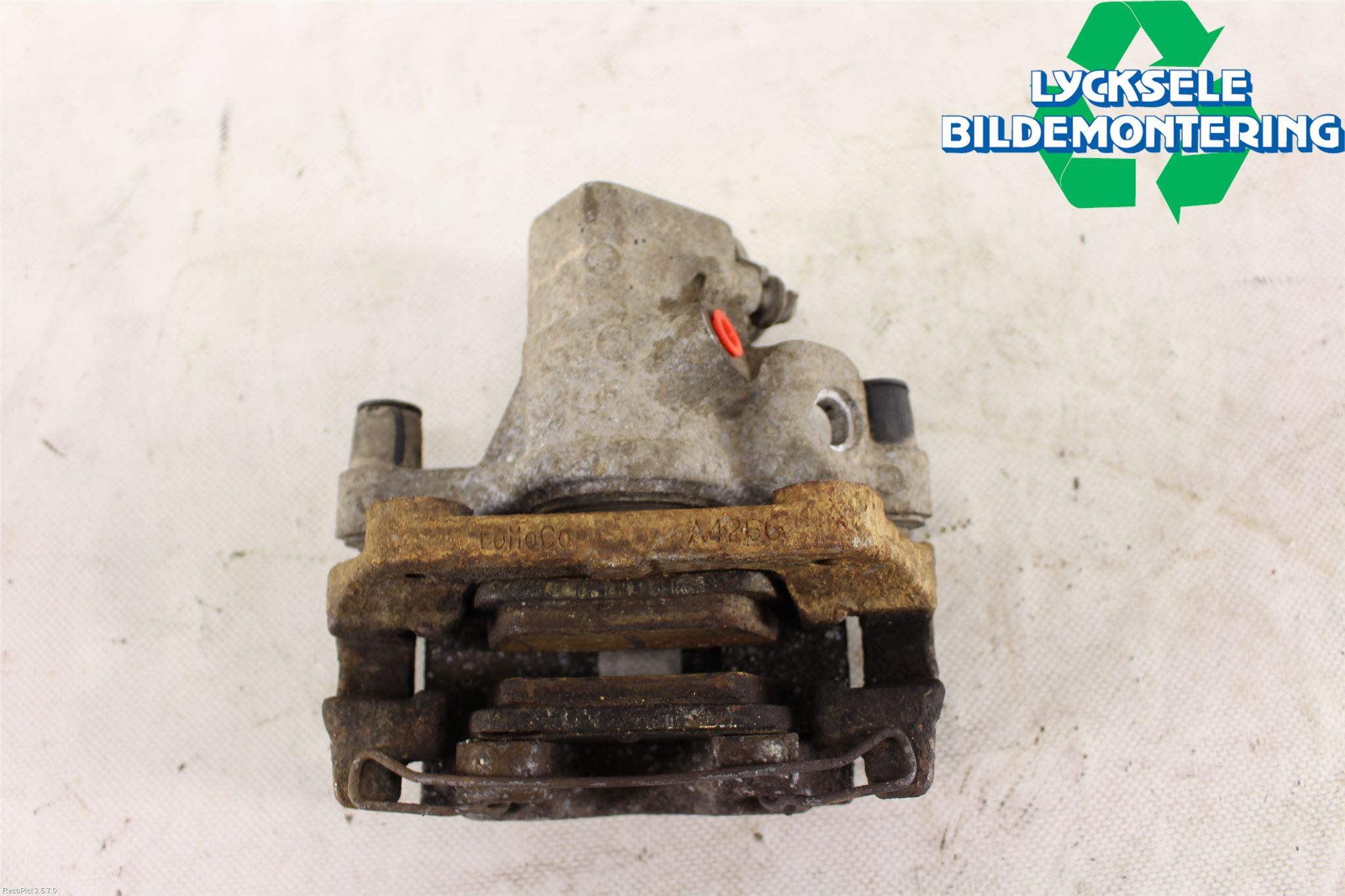 Ford FOCUS 11-14 Bromsok Bak Vänster