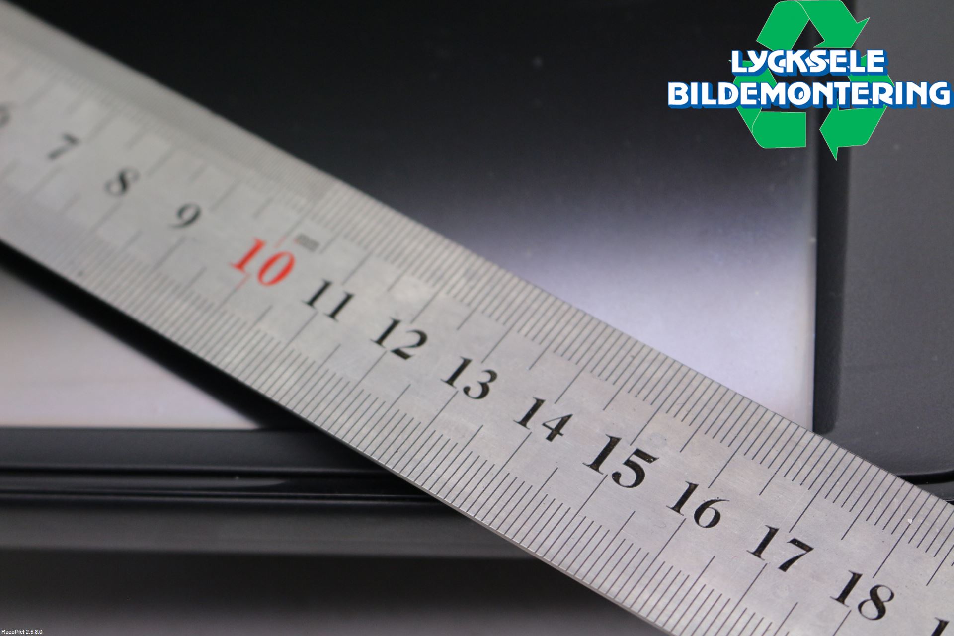 BMW 1 F20/F21 11-19 Kontrolldisplay