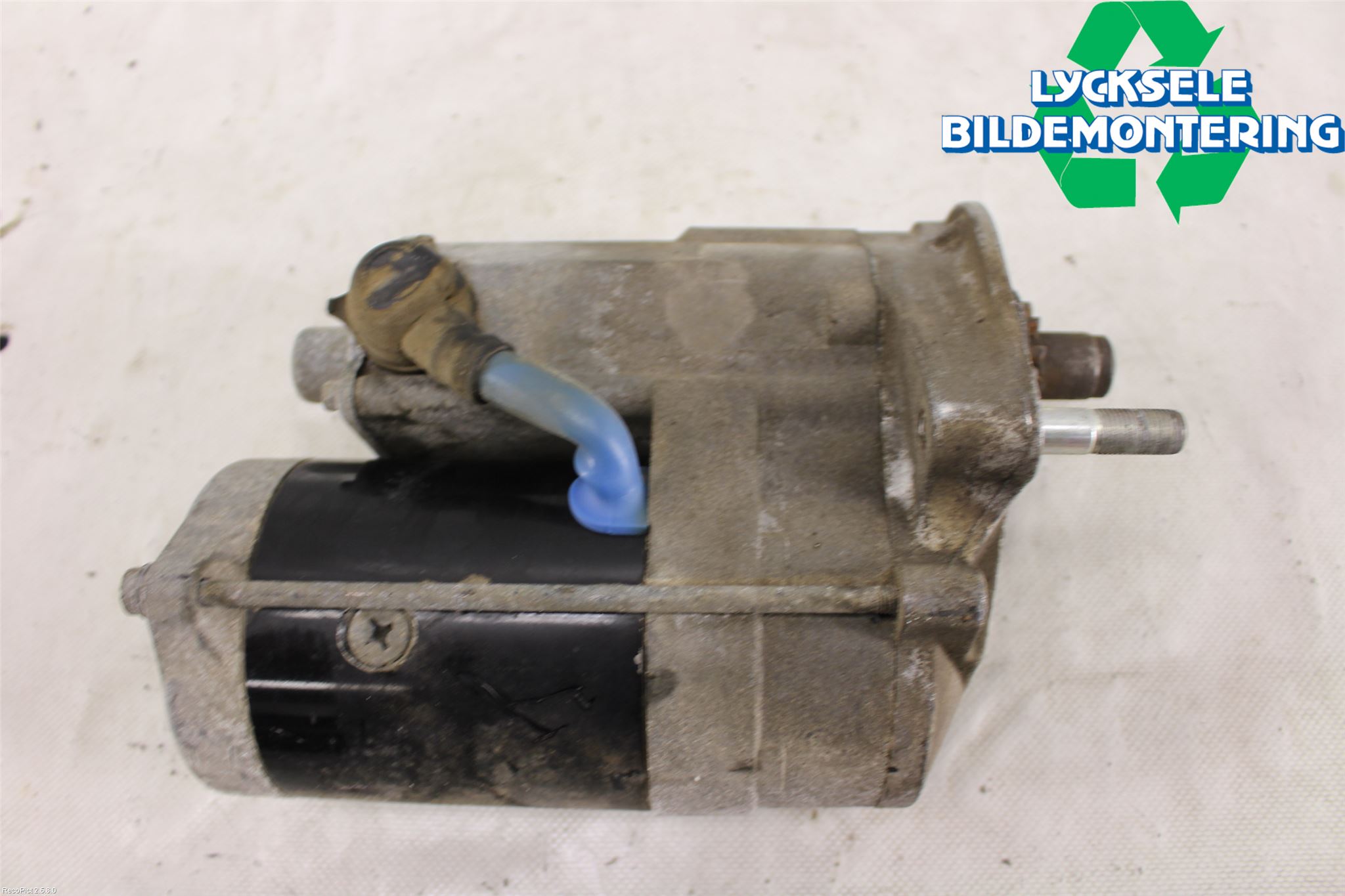 Toyota DYNA 150 Startmotor Diesel