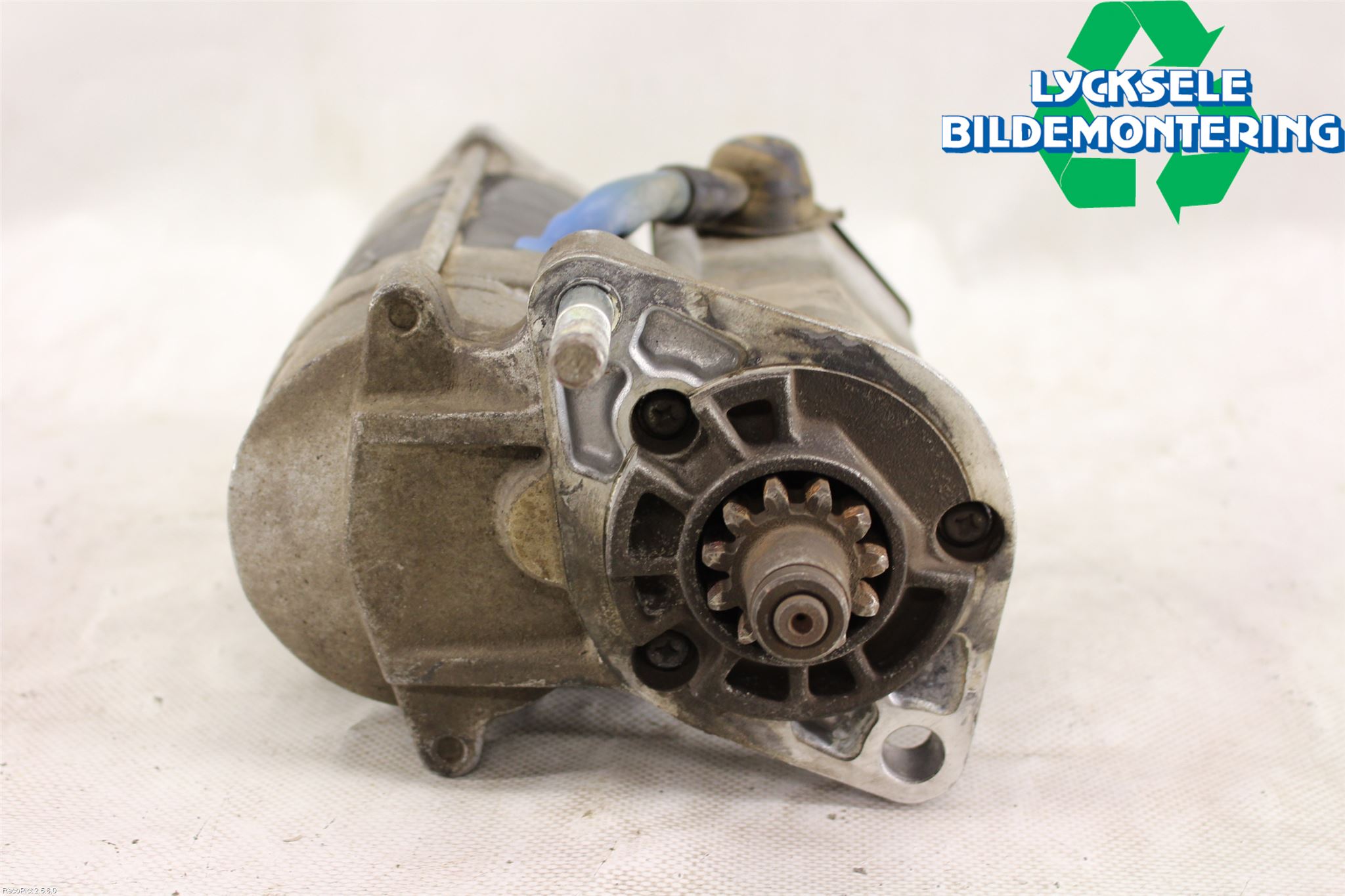 Toyota DYNA 150 Startmotor Diesel