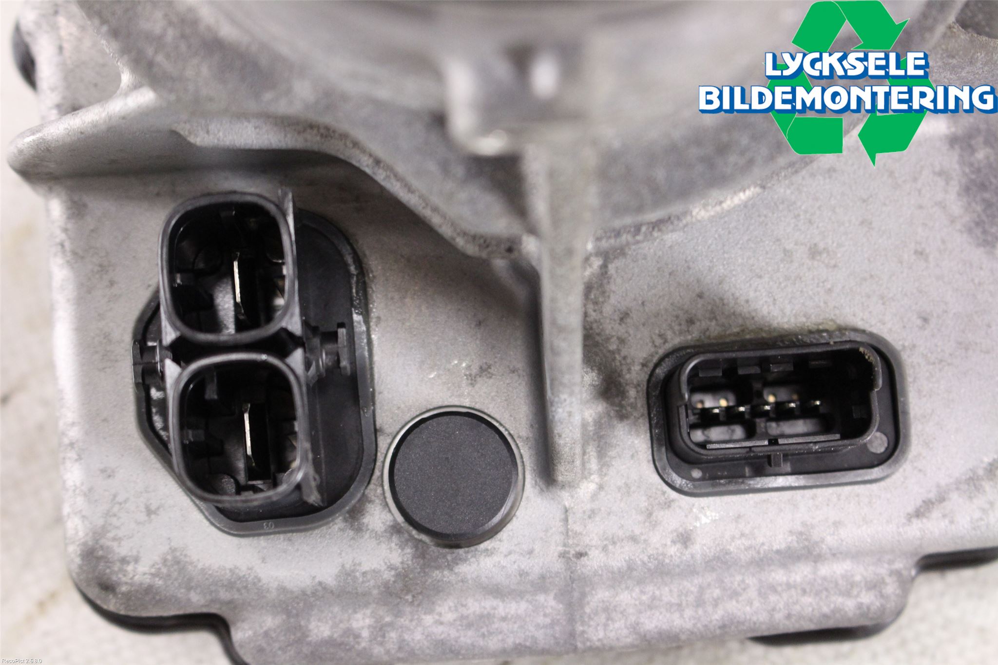 Peugeot PARTNER 08-15 Styrservo Pump Elektrisk