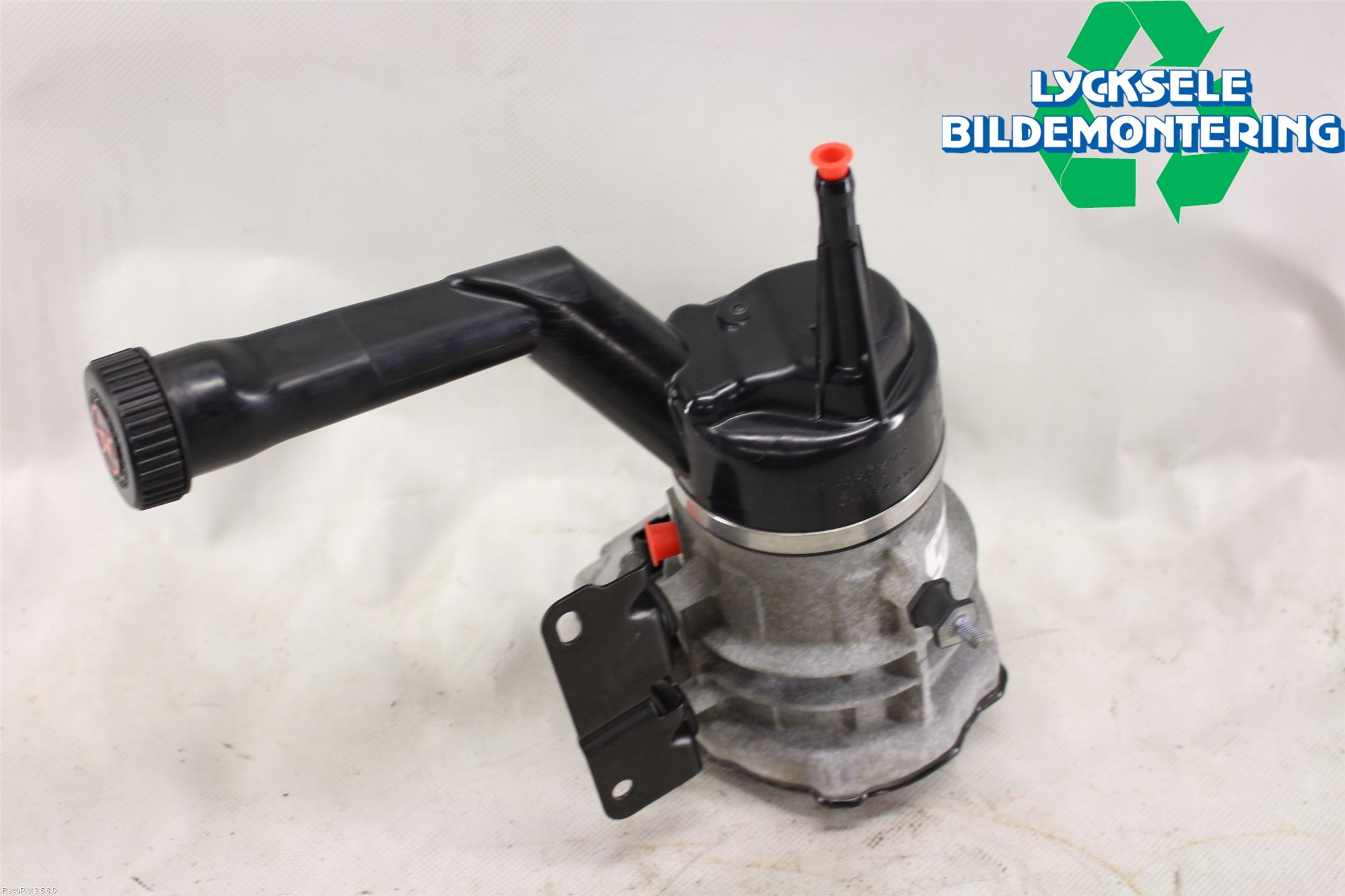 Peugeot PARTNER 08-15 Styrservo Pump Elektrisk