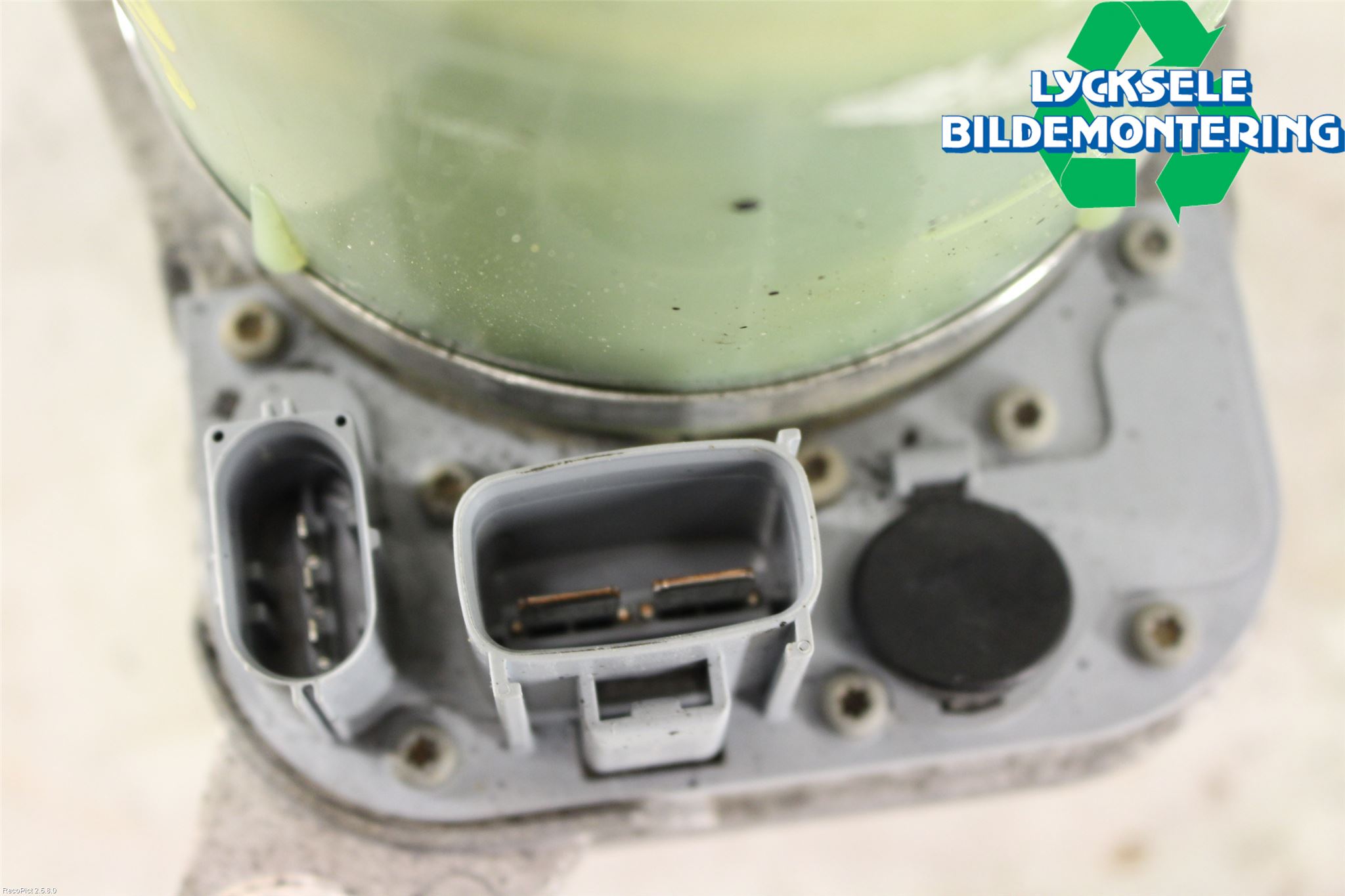 Ford KUGA 08-12 Styrservo Pump Elektrisk