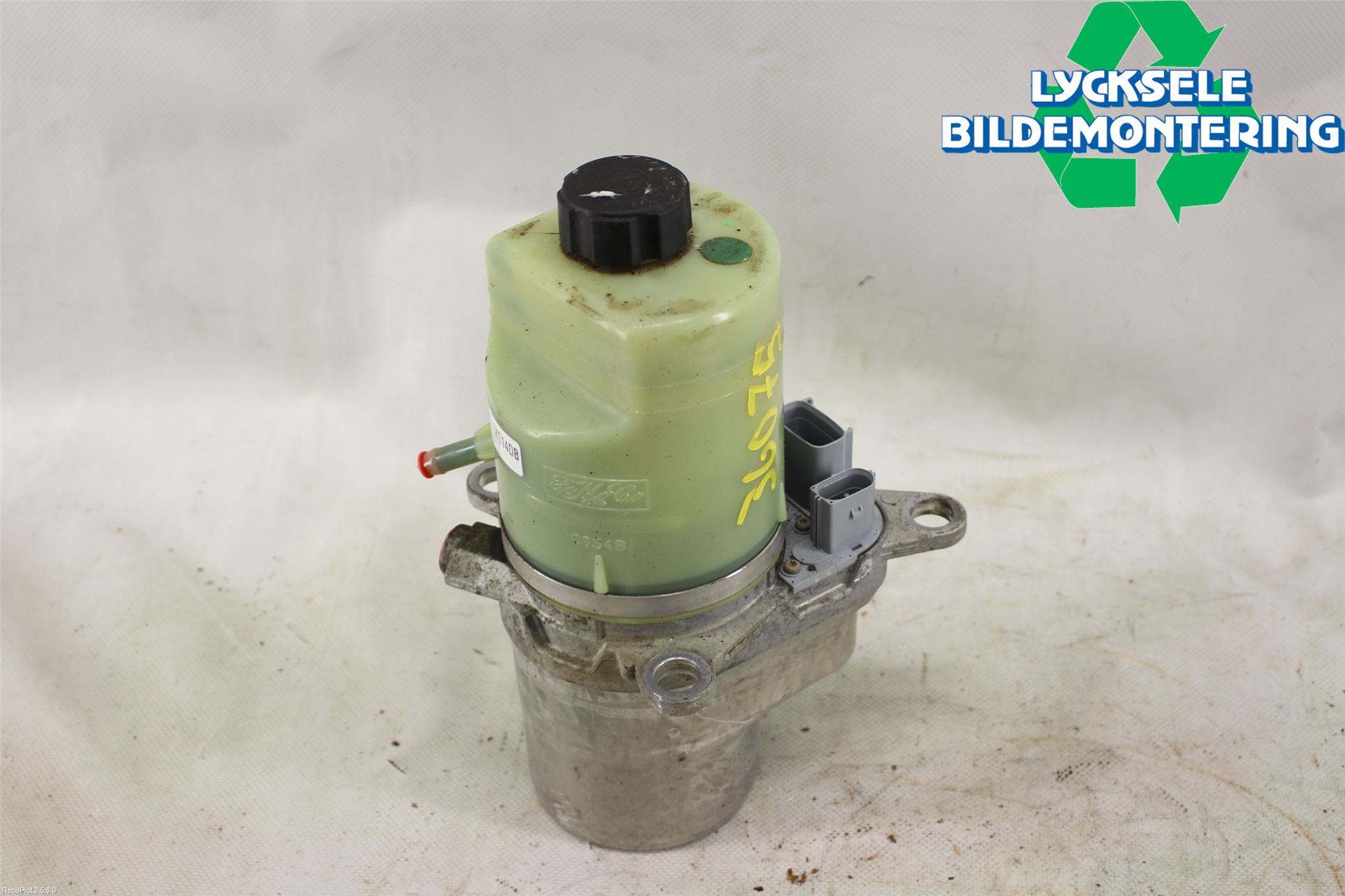 Ford KUGA 08-12 Styrservo Pump Elektrisk