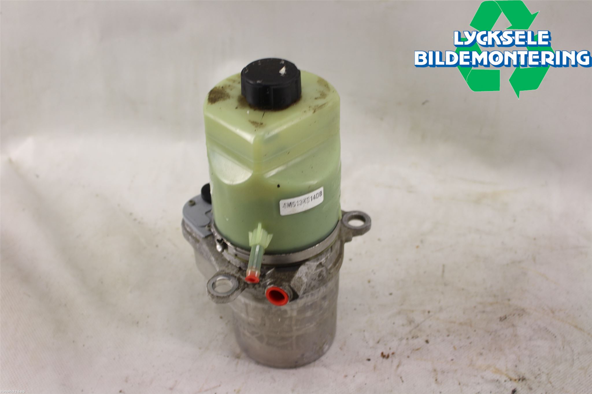 Ford KUGA 08-12 Styrservo Pump Elektrisk