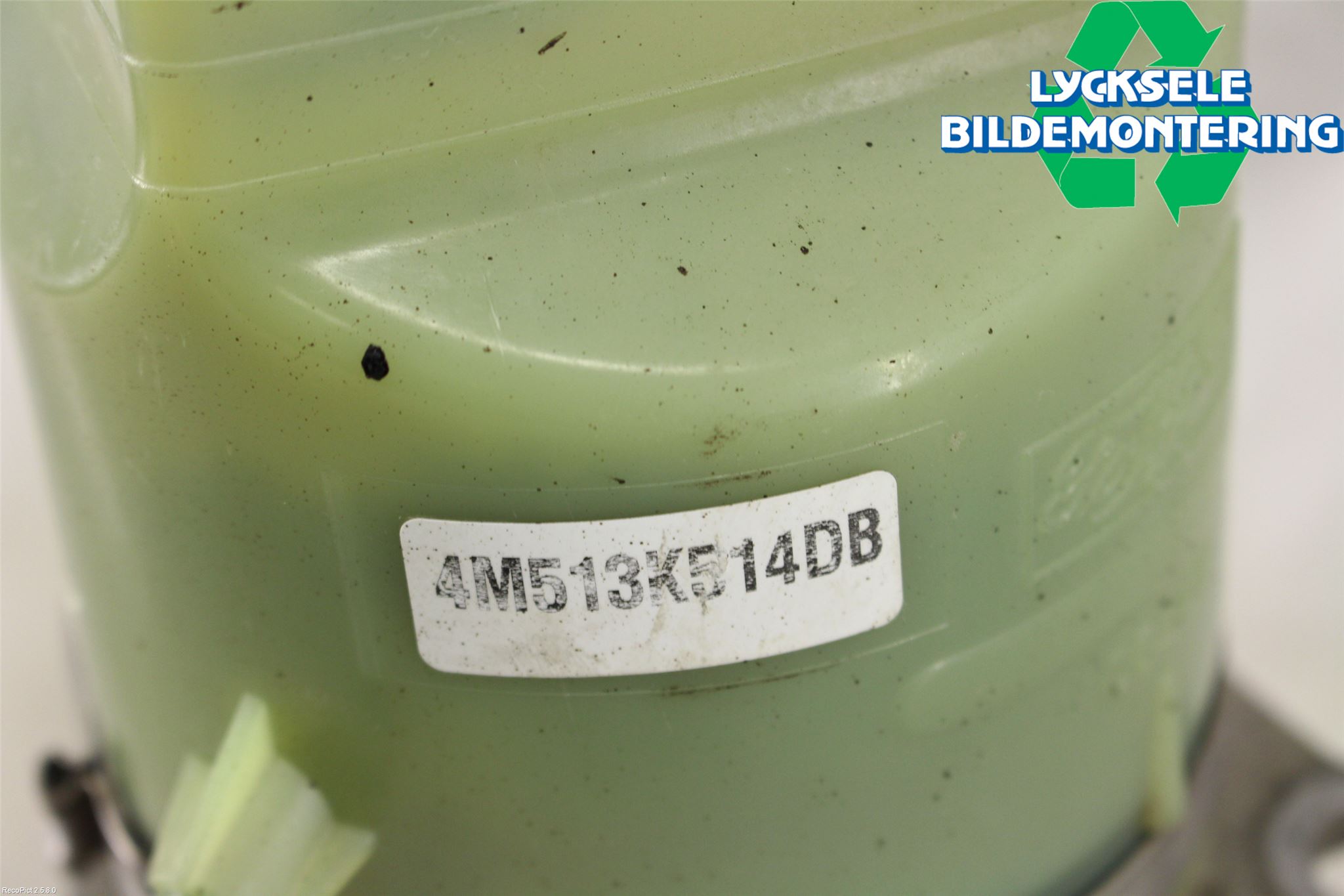 Ford KUGA 08-12 Styrservo Pump Elektrisk