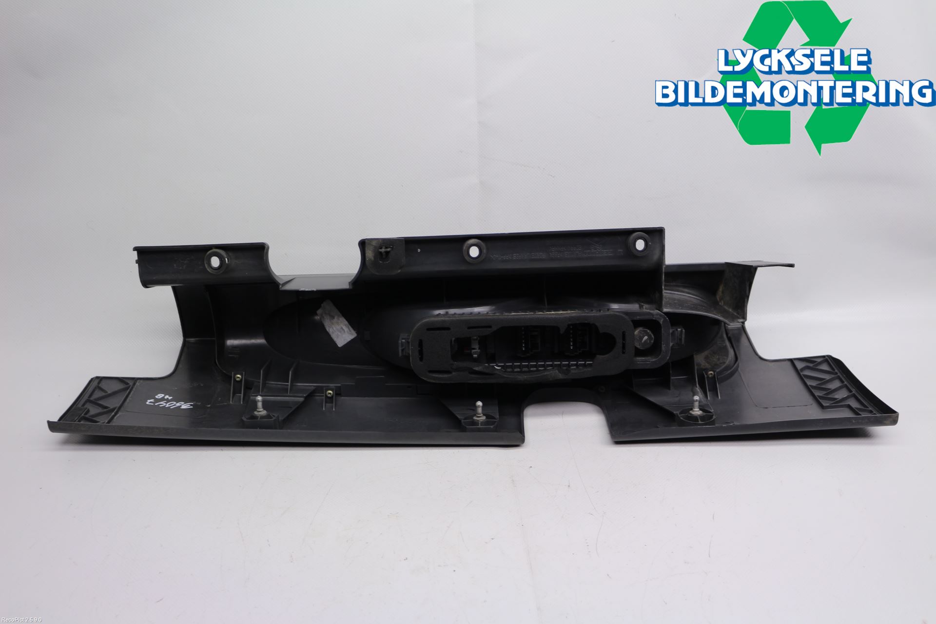 Renault TRAFIC   02-14 Bakljus Höger