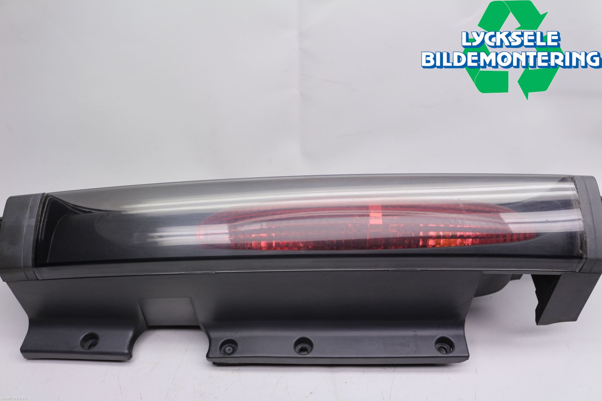 Renault TRAFIC   02-14 Bakljus Höger