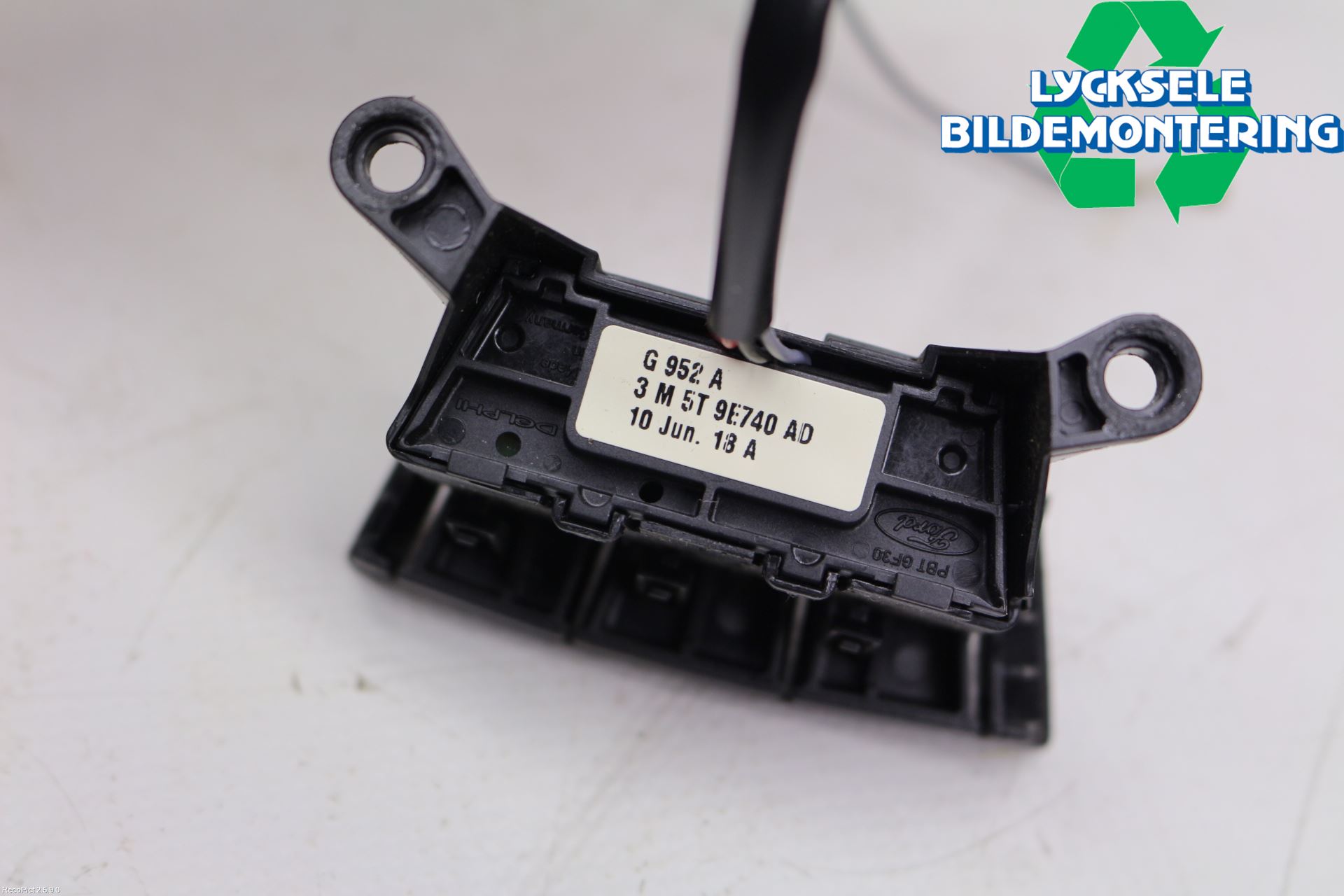 Ford KUGA 08-12 Strömställare Multifunktion