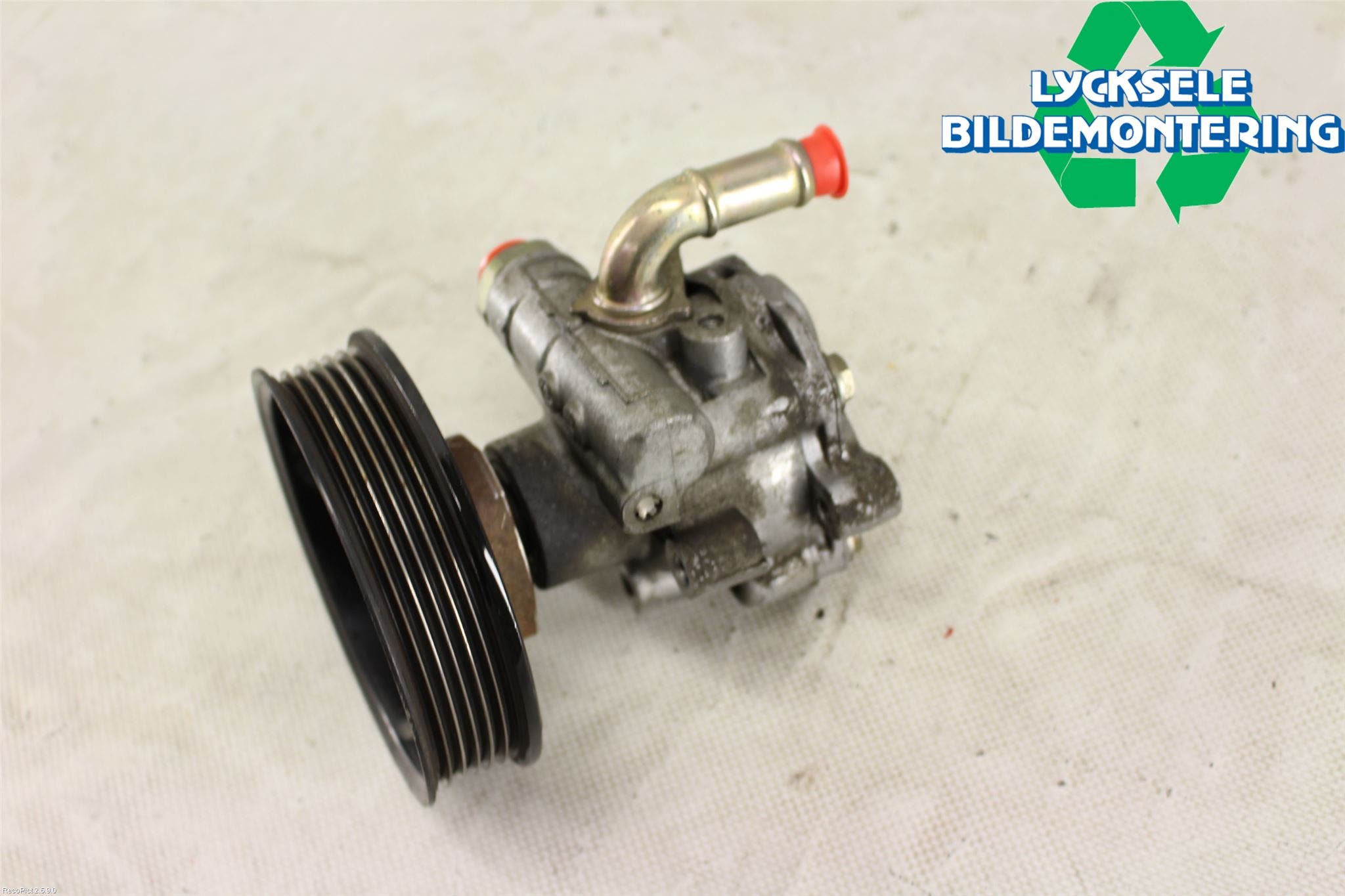 Seat LEON -05 Styrservopump