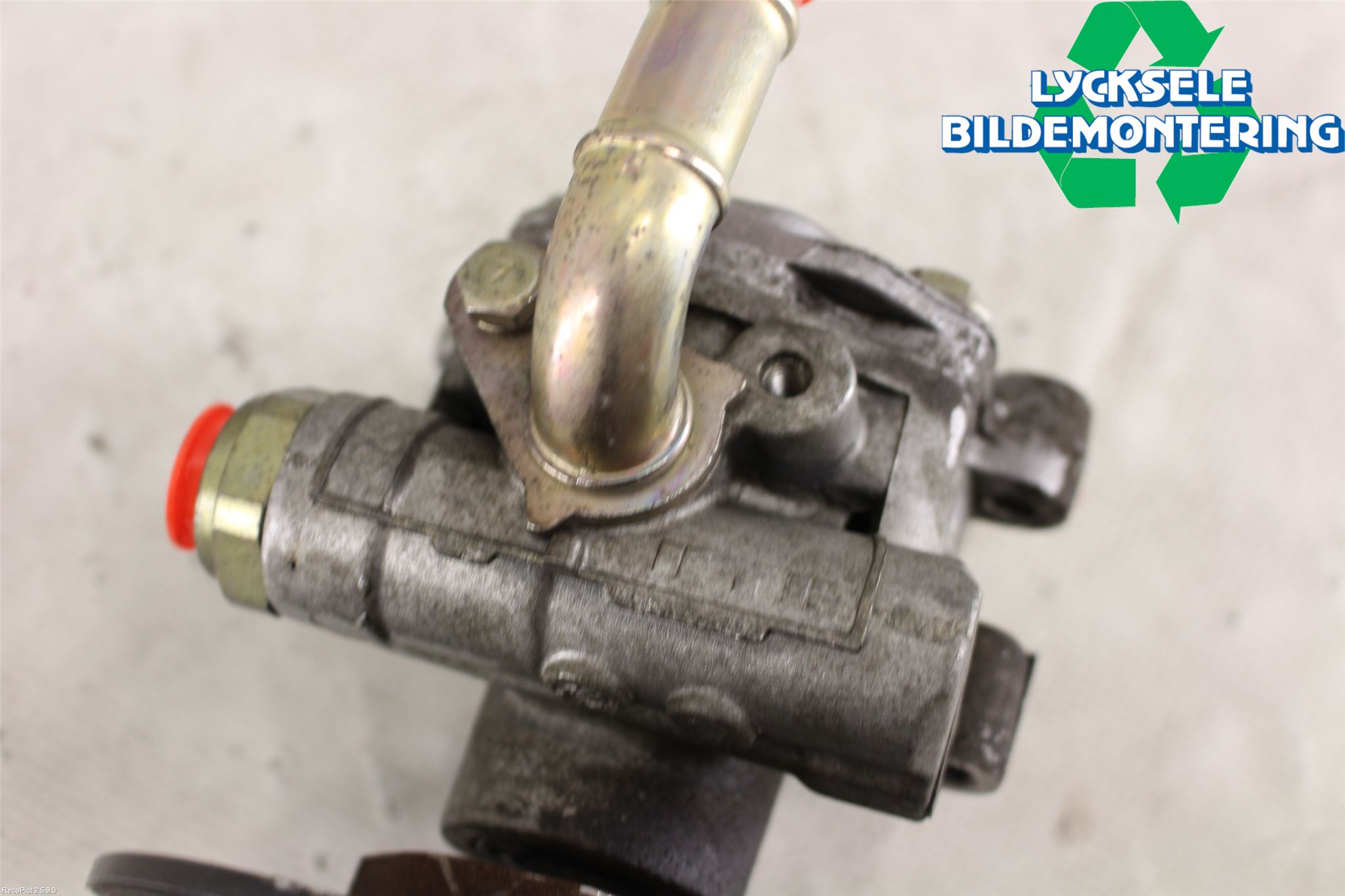 Seat LEON -05 Styrservopump