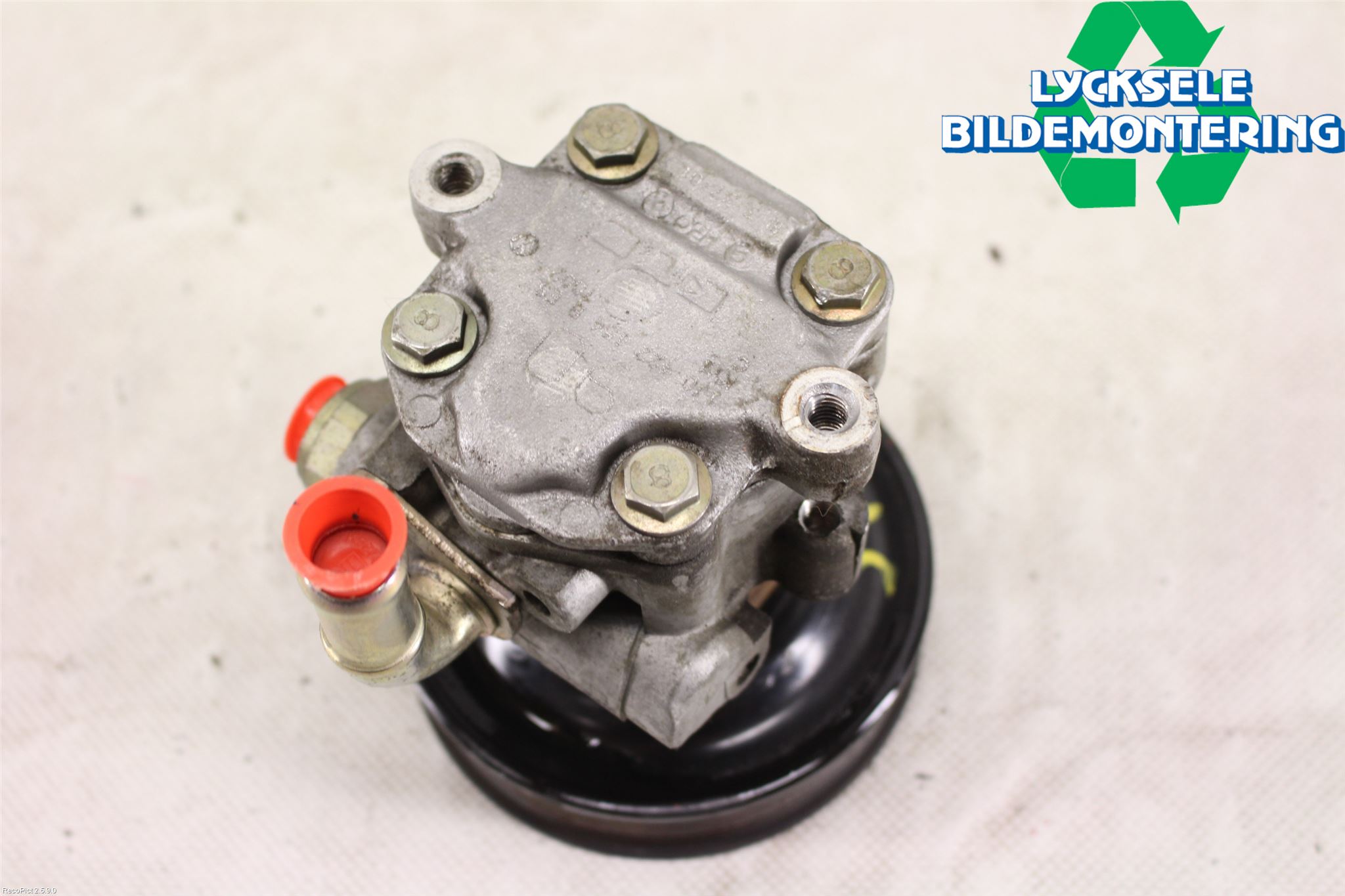 Seat LEON -05 Styrservopump