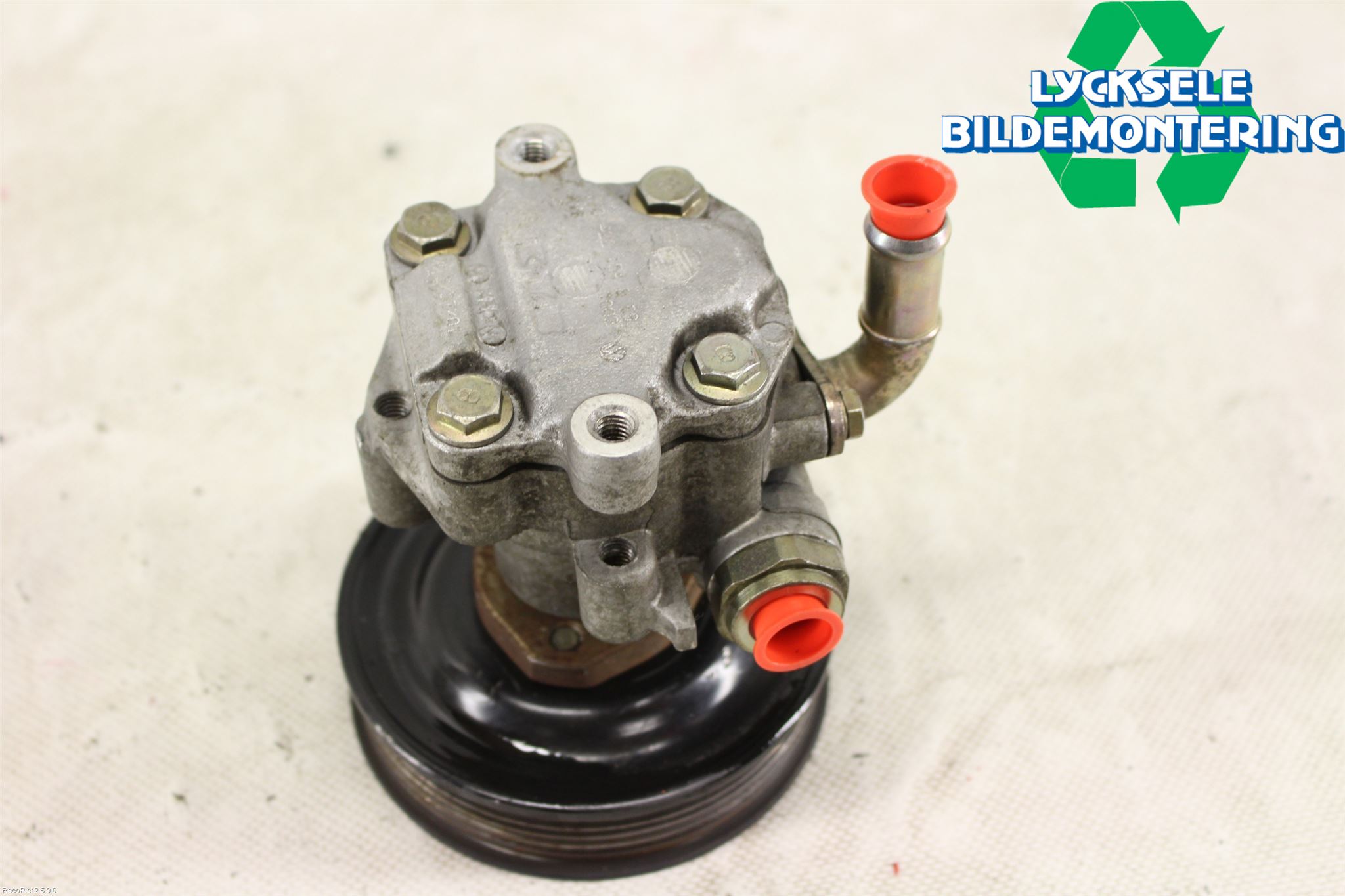 Seat LEON -05 Styrservopump