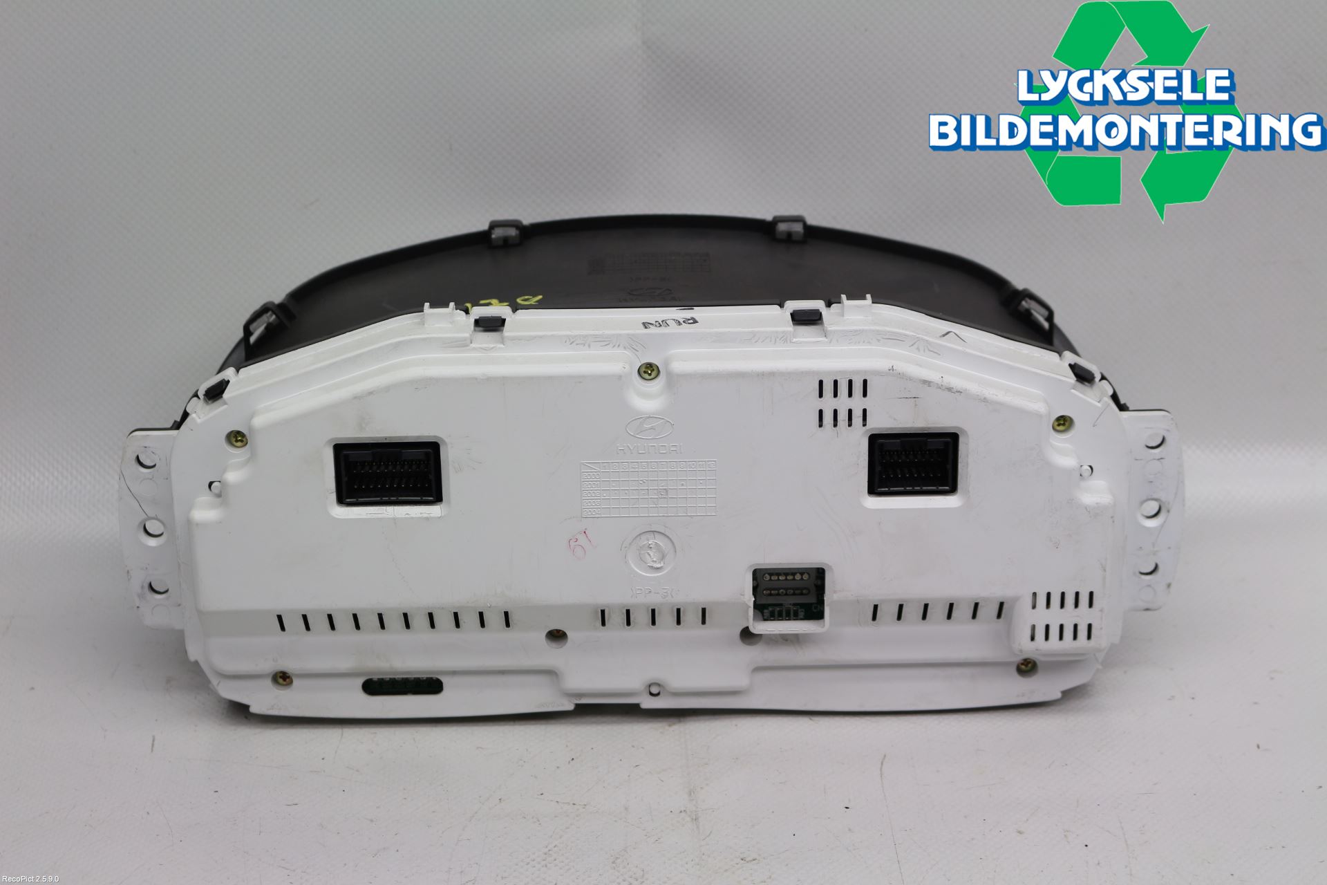 Hyundai COUPÉ Instrument Komb