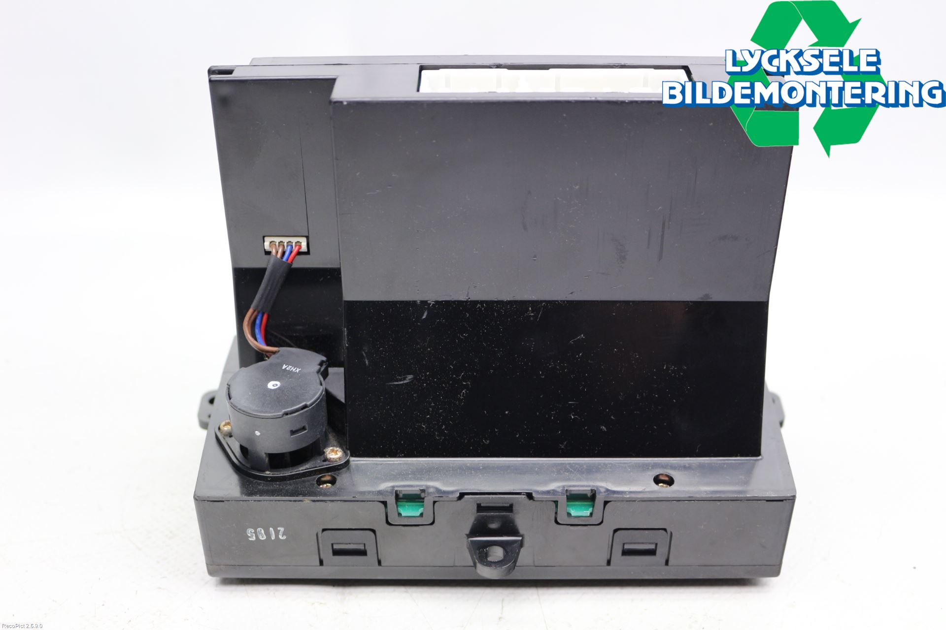 Hyundai COUPÉ Ac Styrenhet Ac Manöveren