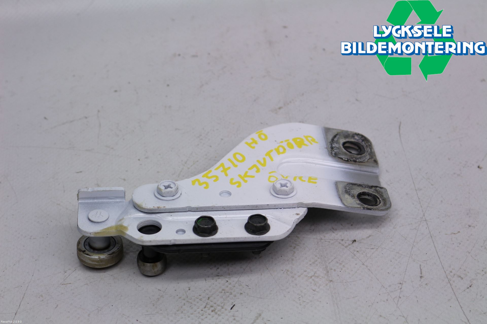 Nissan NV200/NV200 COMBI Dörrgångjärn