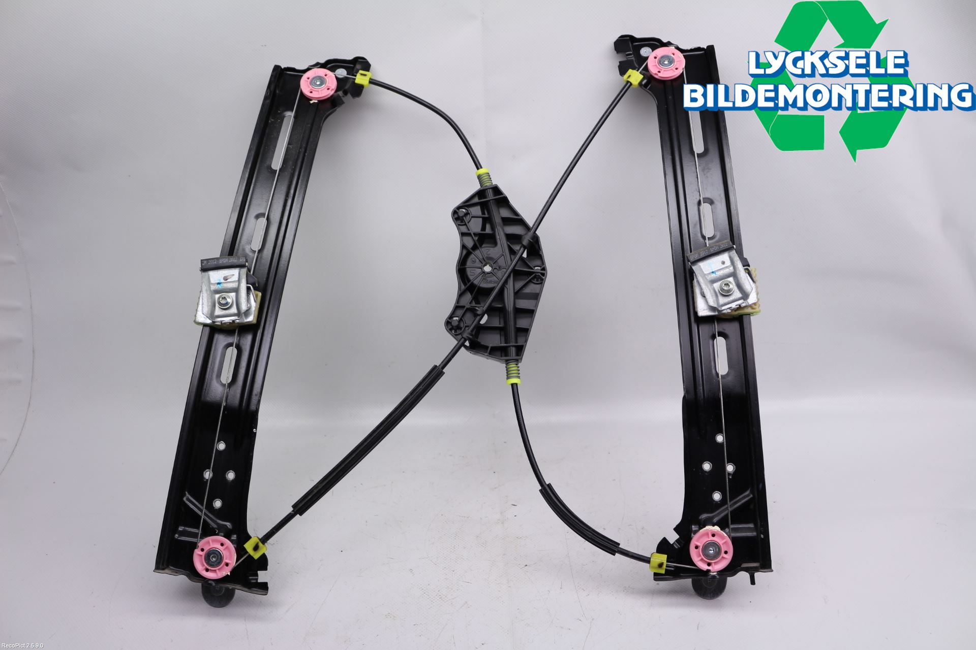 Seat ALHAMBRA 11- Fönsterhissmekanism