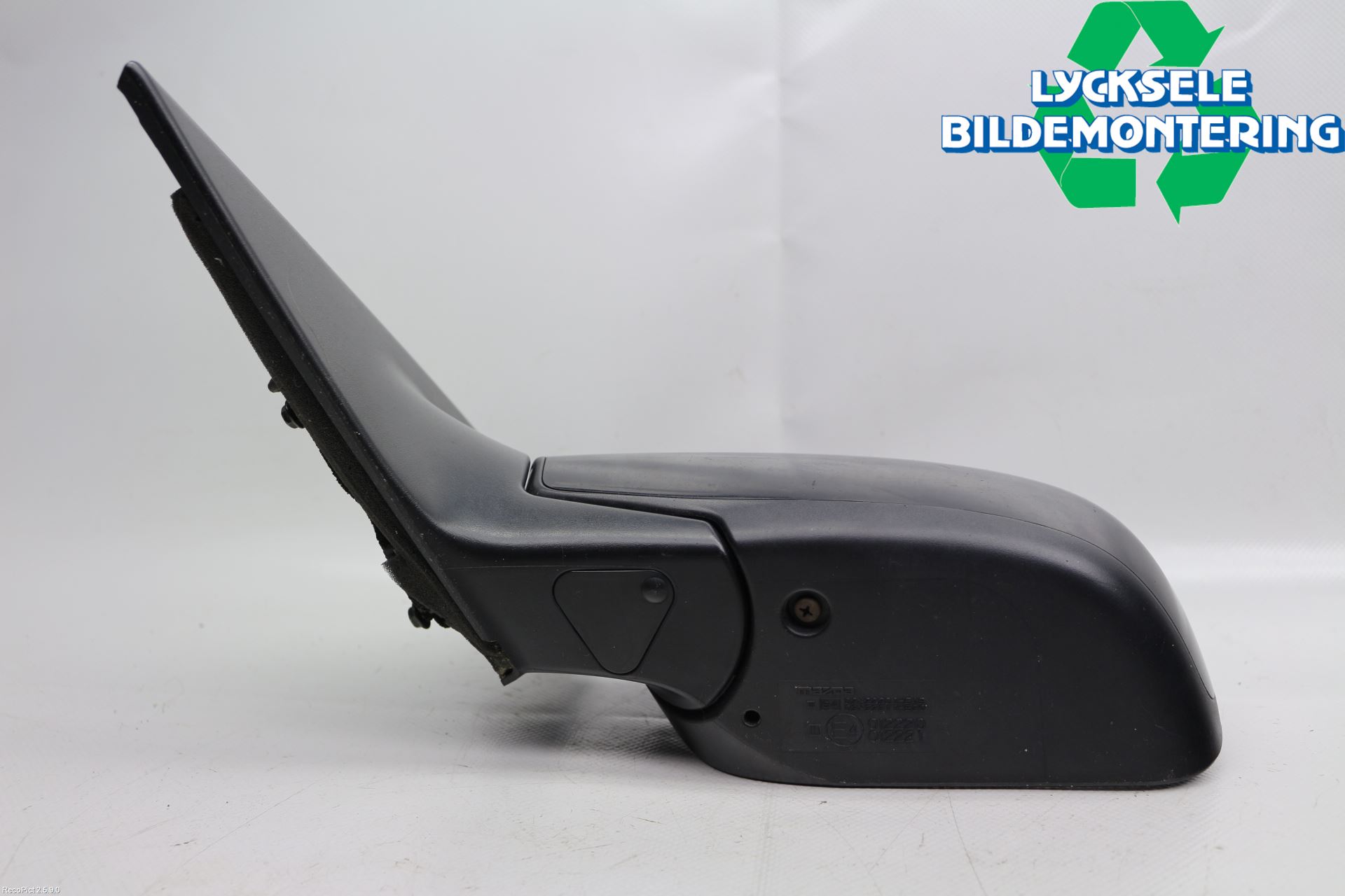 Mazda 6 02-08 Spegel Yttre El Vä
