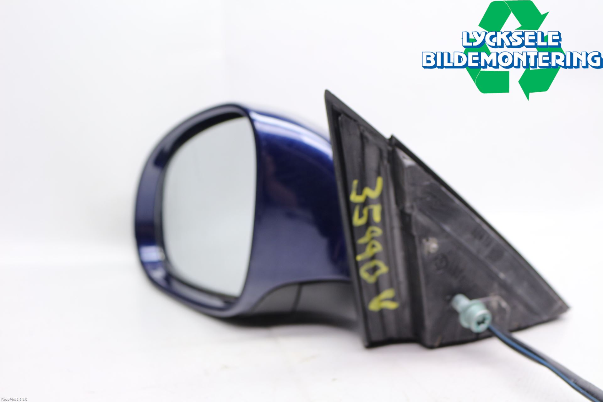 Volkswagen VW PASSAT 01-05 Spegel Yttre El Vä