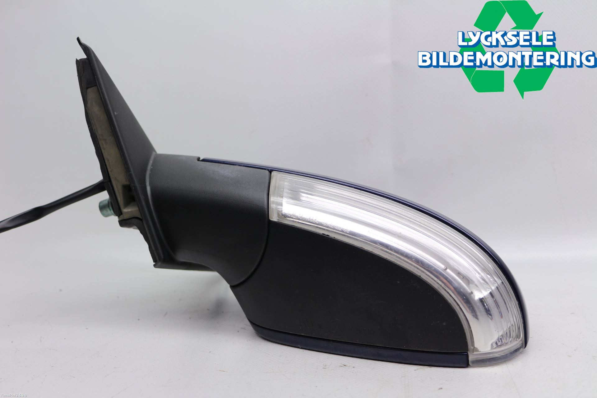 Volkswagen VW PASSAT 01-05 Spegel Yttre El Vä