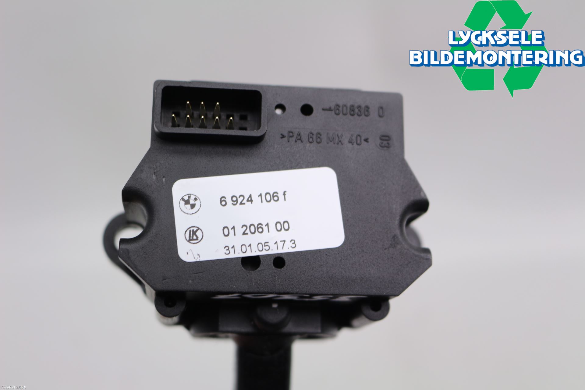 BMW 5 E60/61 Sed/Tou 02-10 Spak Torkar-Spolomk