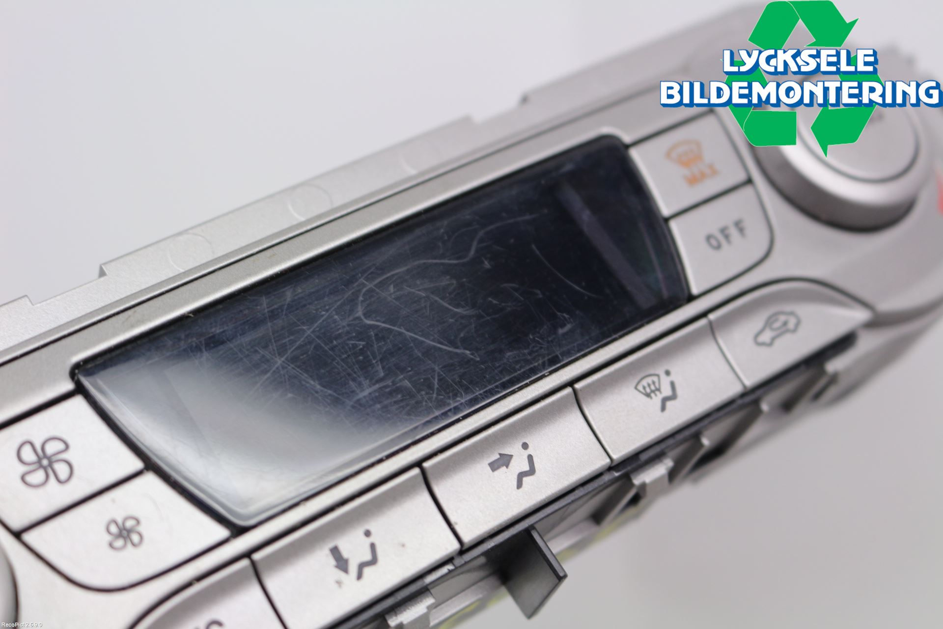 Ford FOCUS 08-11 Ac Styrenhet Ac Manöveren