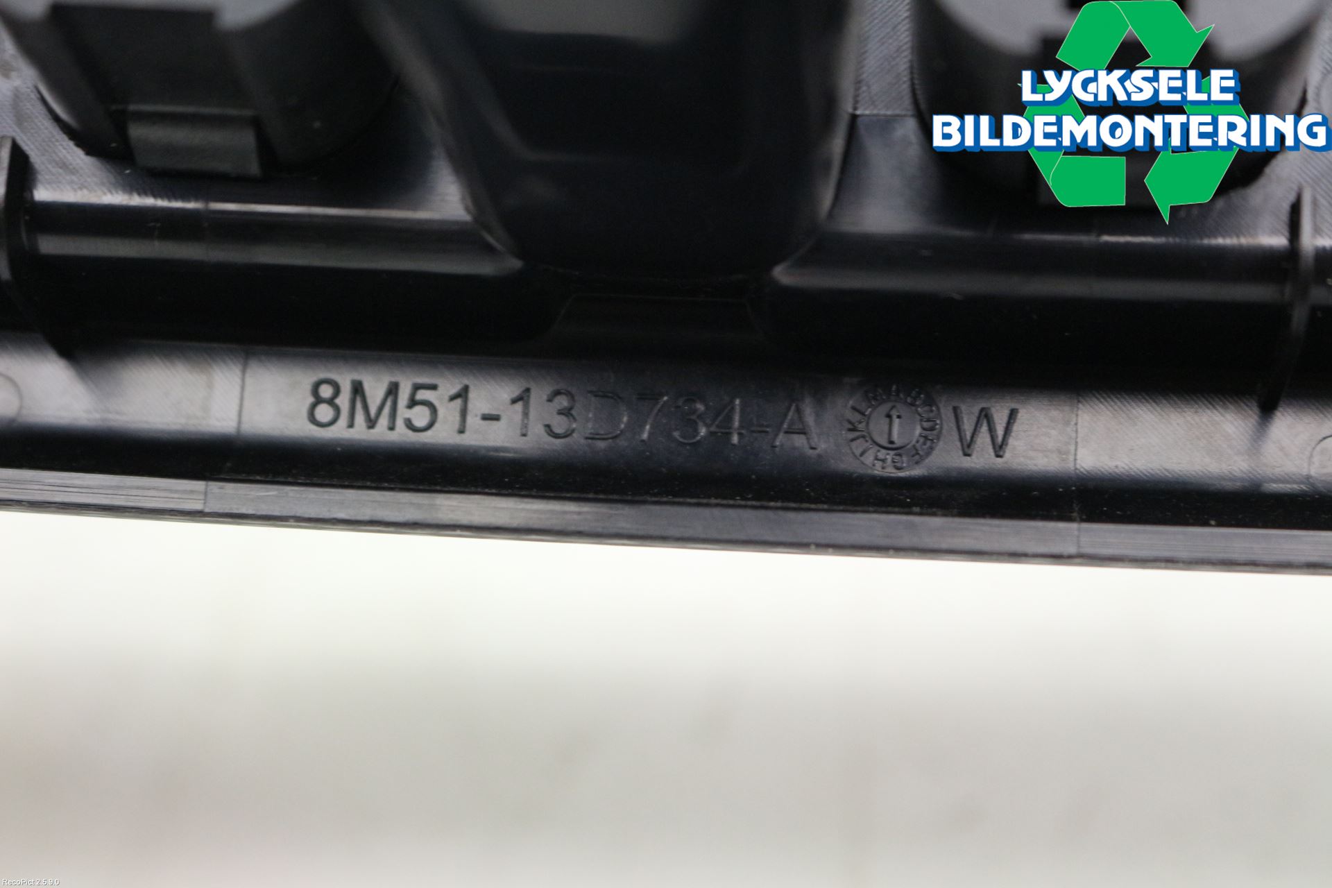 Ford FOCUS 08-11 Strömställare Elruta