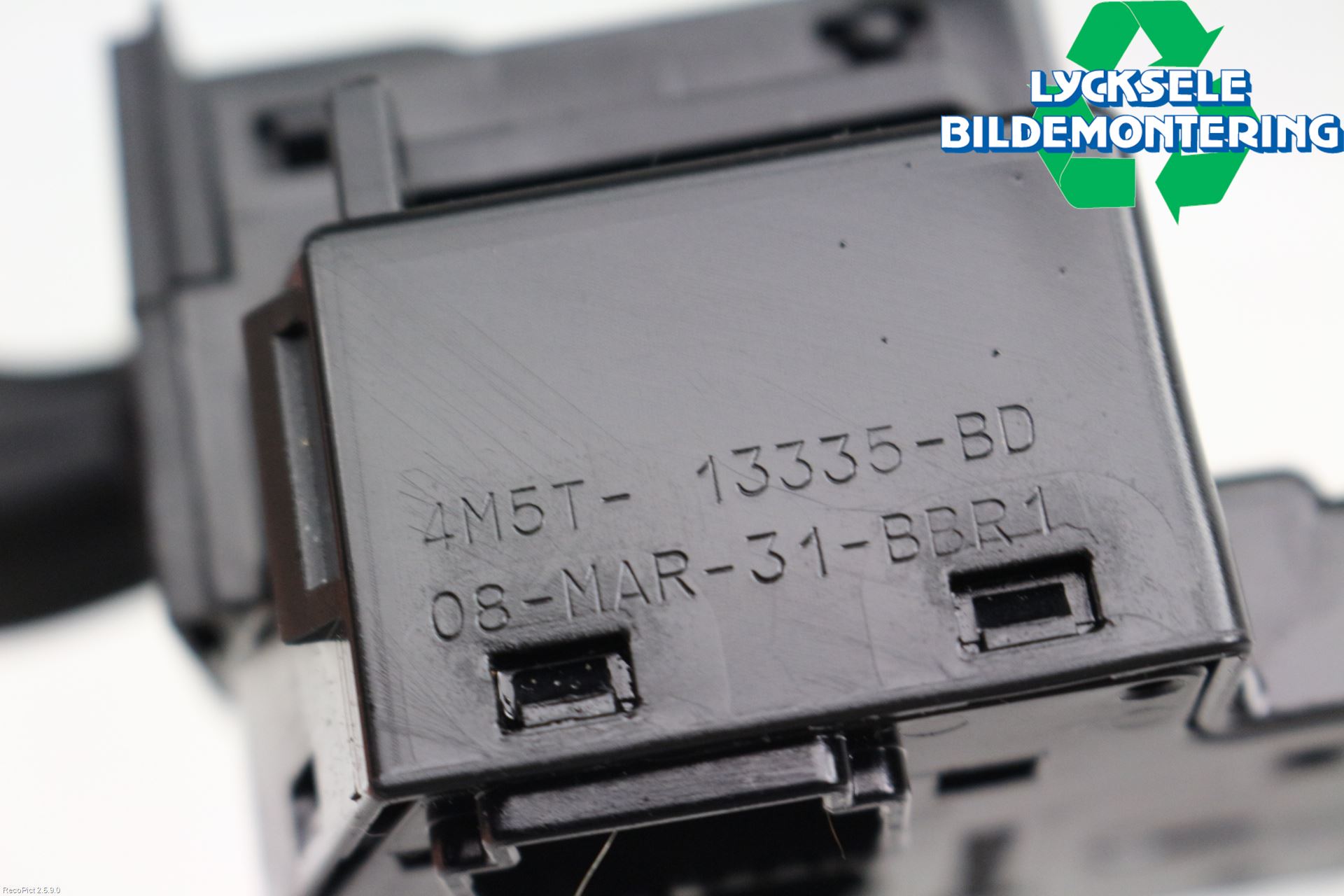 Ford FOCUS 08-11 Spak Blinkers-Ljusomk