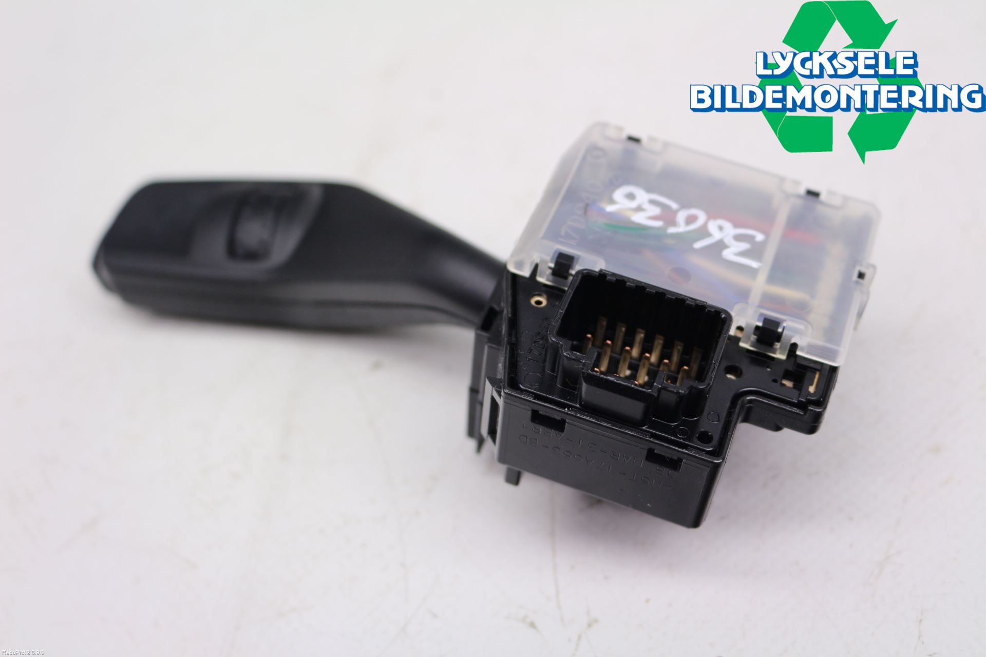 Ford FOCUS 08-11 Spak Torkar-Spolomk