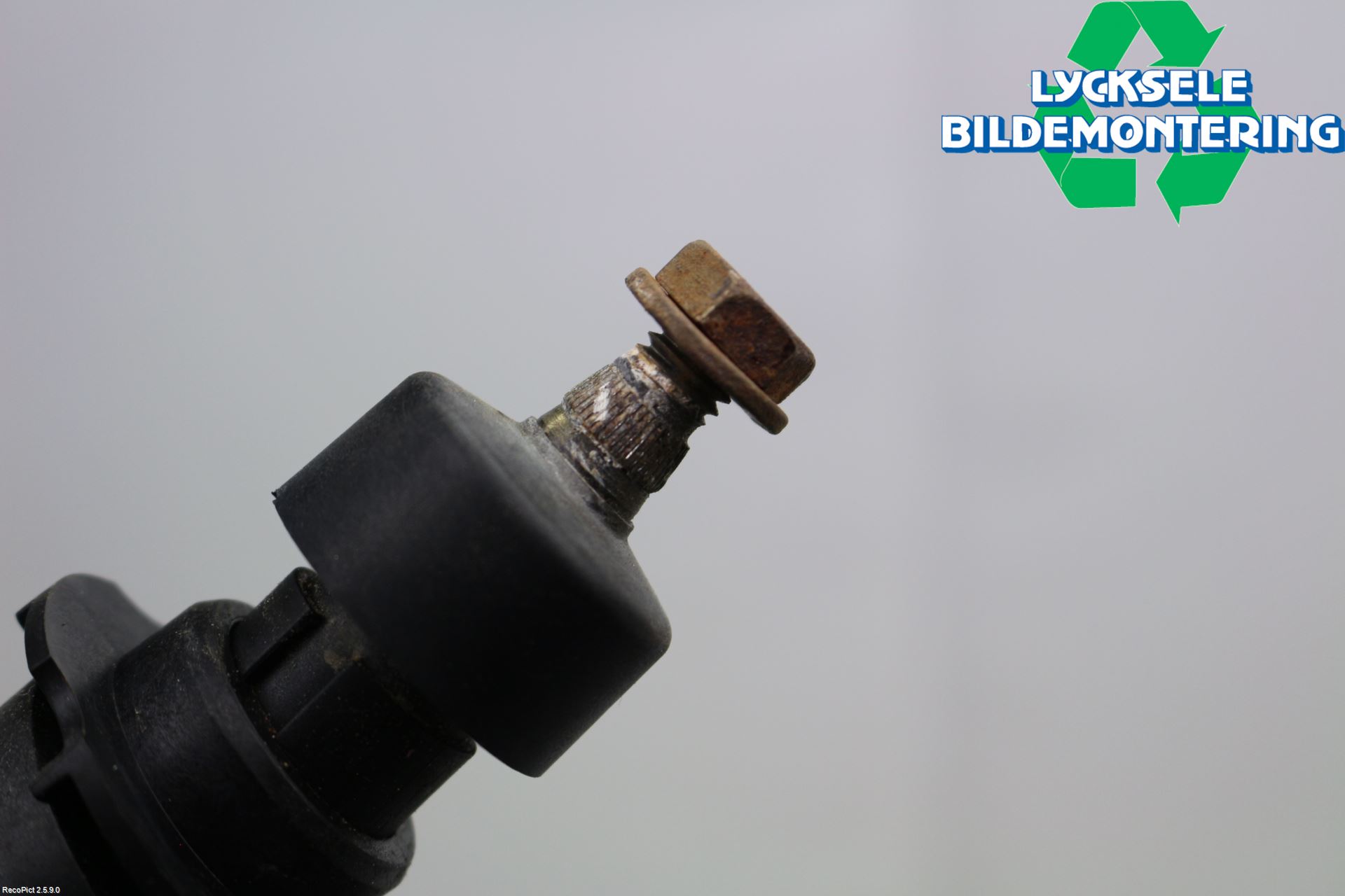 Peugeot 107 Torkarmotor Baklucka