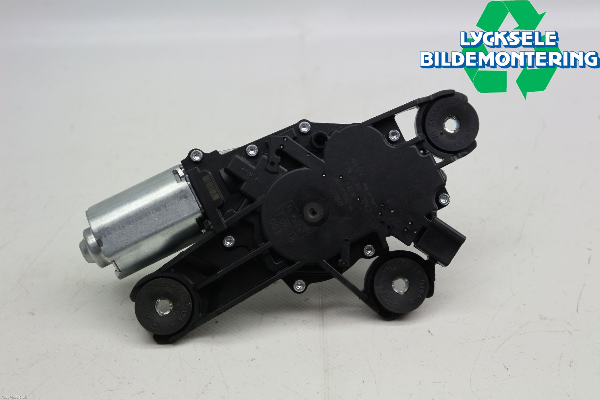 Volvo V50 08-12 Torkarmotor Baklucka