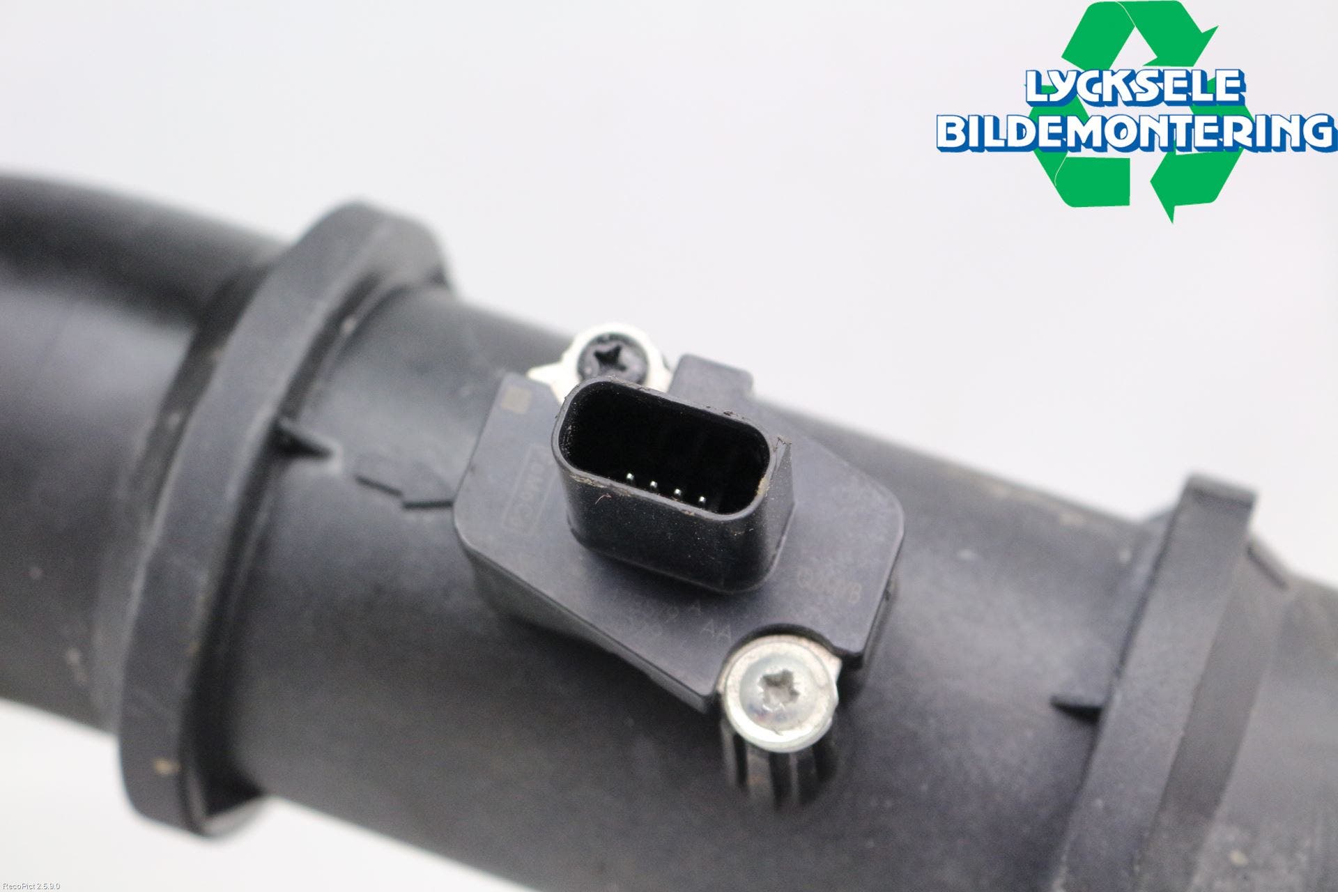 Citroen JUMPER 07-13 Injluftmassamätare