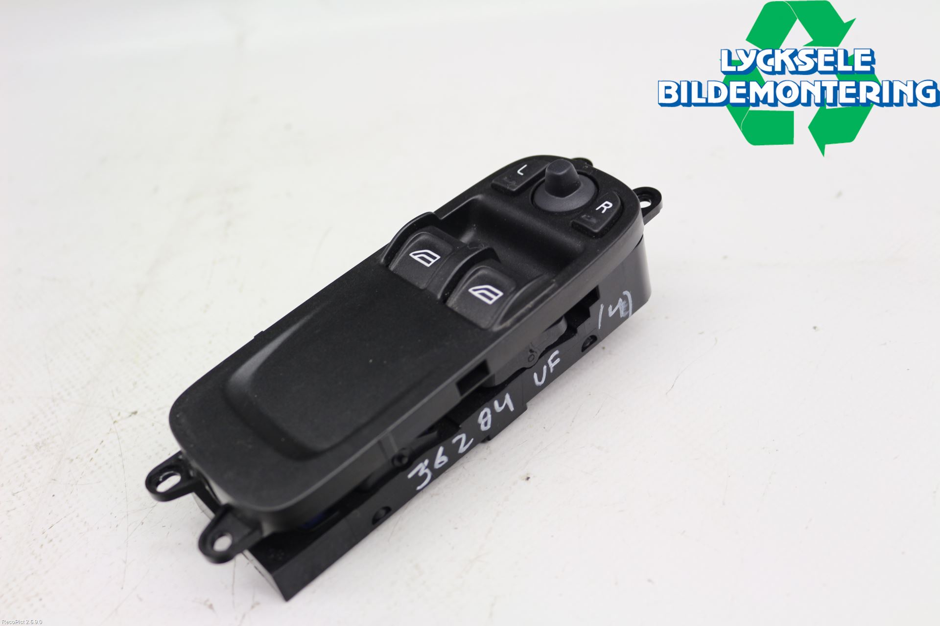 Volvo C30 07-10 Strömställare Elhiss